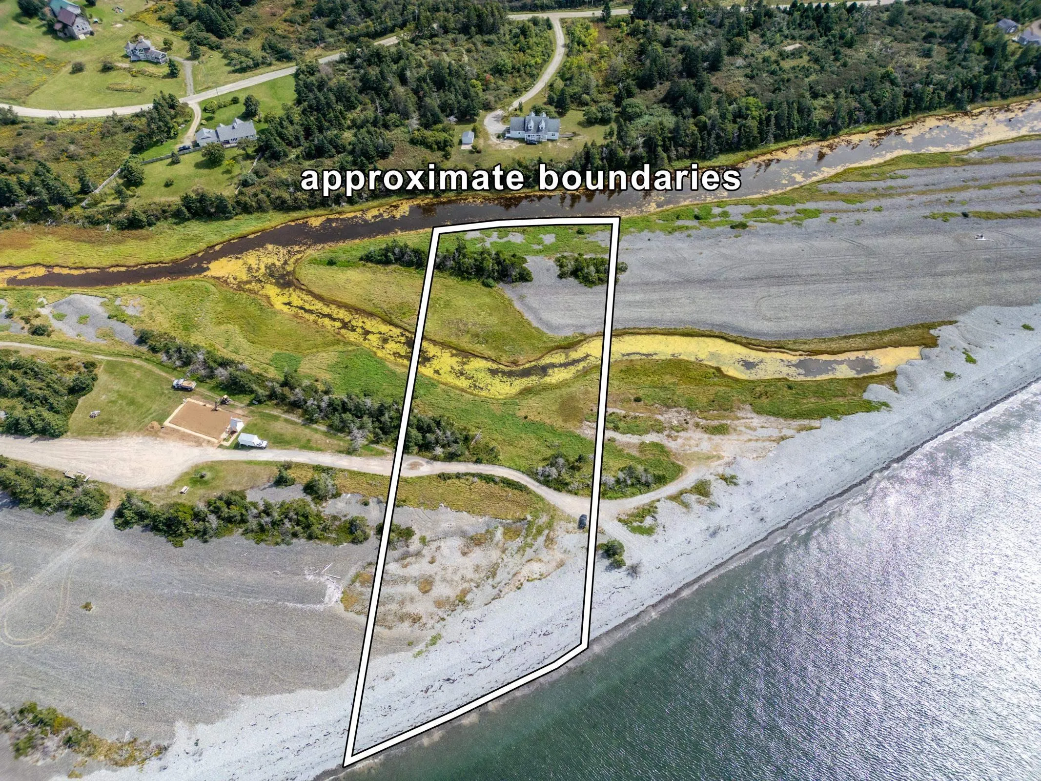 Lot Major Point Road, Belliveaus Cove Ns B0w 1m0, ,Land,For Sale,Major Point Road,202422167