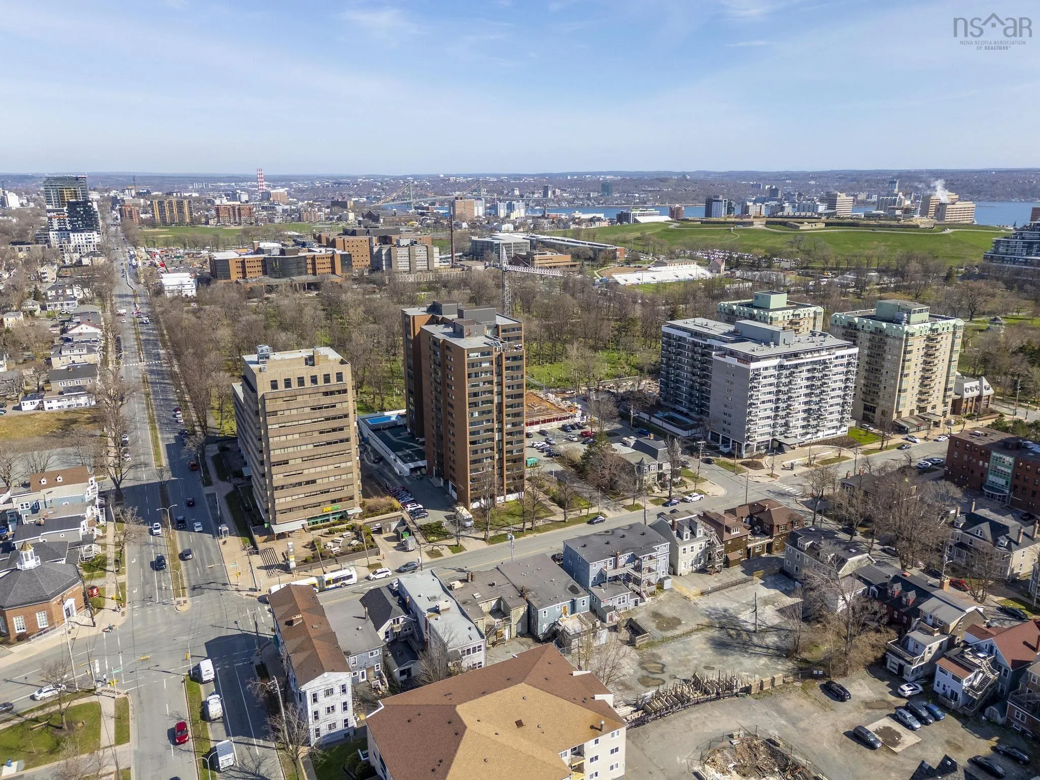 1005-5959 Spring Garden Road, Halifax, NS B3H 1Y5, 1 Bedroom Bedrooms, ,1 BathroomBathrooms,Residential,For Sale,Spring Garden,202524947