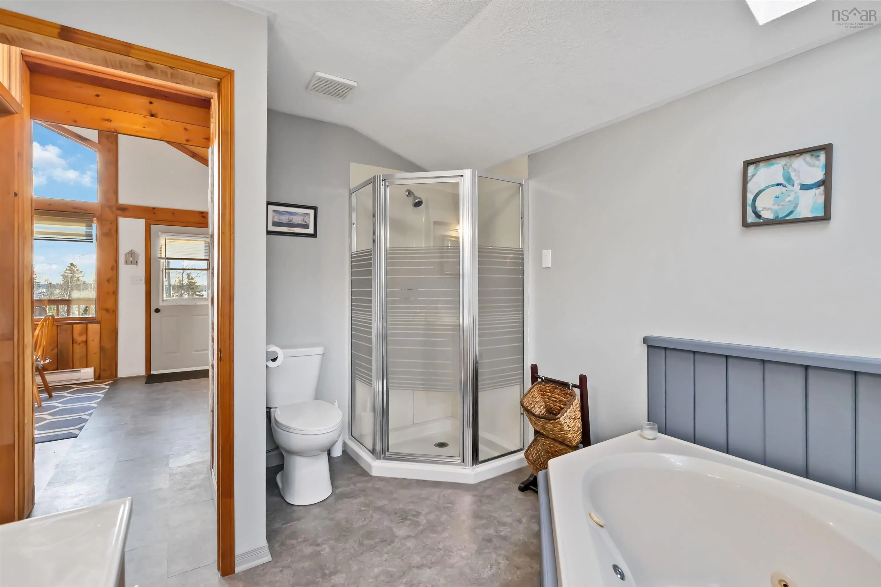 5-11 Beach View Lane, Summerville Centre Ns B0t 1t0, 2 Bedrooms Bedrooms, ,2 BathroomsBathrooms,Residential,For Sale,Beach View,202428254