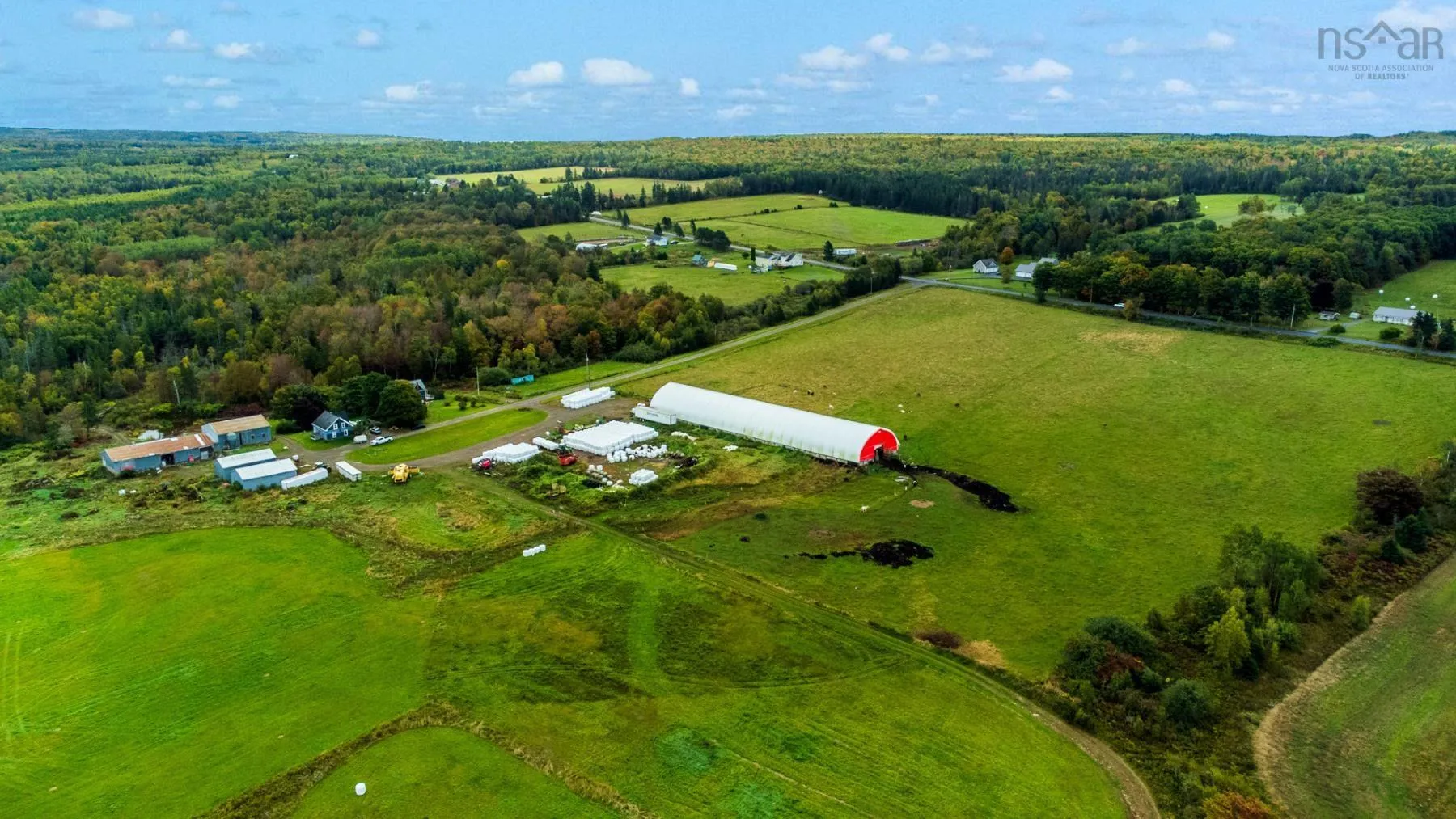 617 Gospel Woods Road, West Glenmont, NS B0P 1H0, 3 Bedrooms Bedrooms, ,2 BathroomsBathrooms,Farm,For Sale,Gospel Woods,202522725