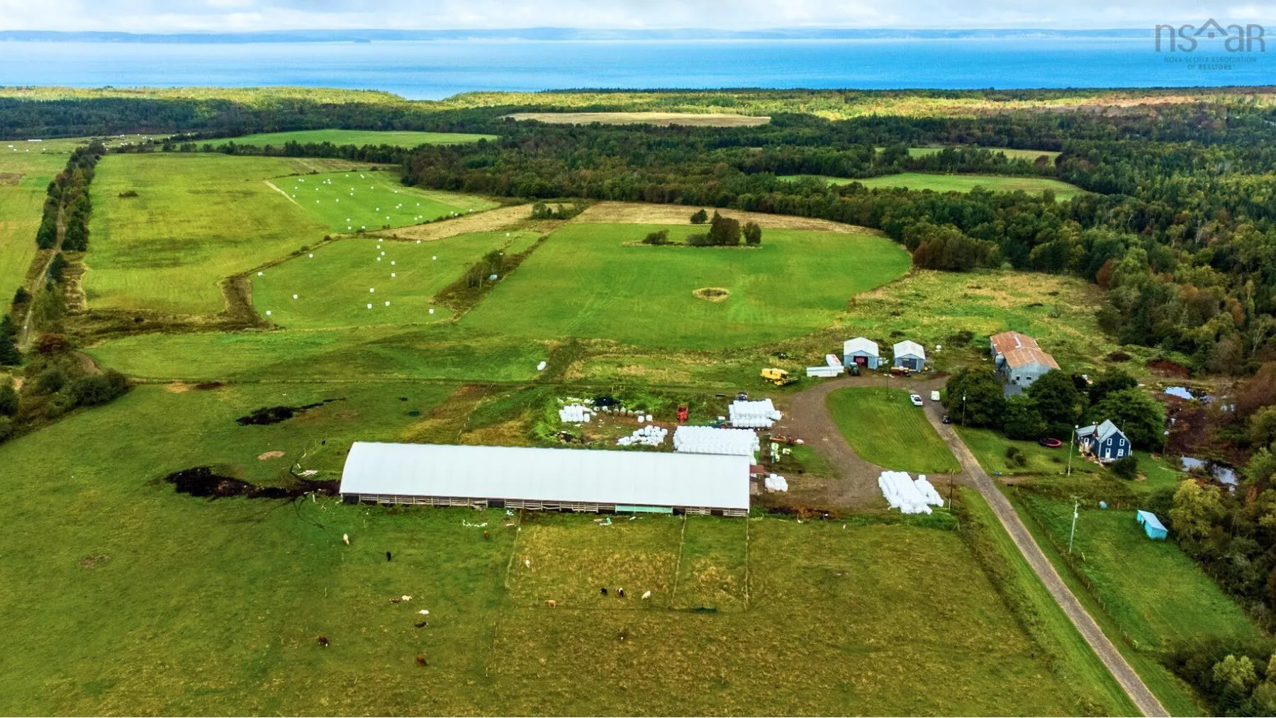 617 Gospel Woods Road, West Glenmont, NS B0P 1H0, 3 Bedrooms Bedrooms, ,2 BathroomsBathrooms,Farm,For Sale,Gospel Woods,202522725