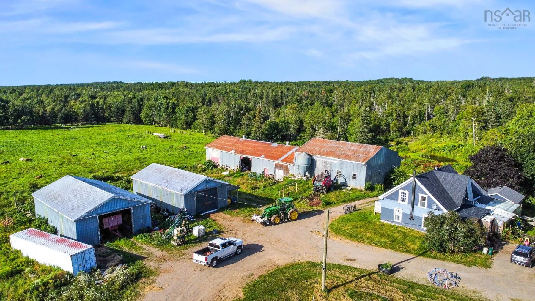 617 Gospel Woods Road, West Glenmont, NS B0P 1H0, 3 Bedrooms Bedrooms, ,2 BathroomsBathrooms,Farm,For Sale,Gospel Woods,202522725