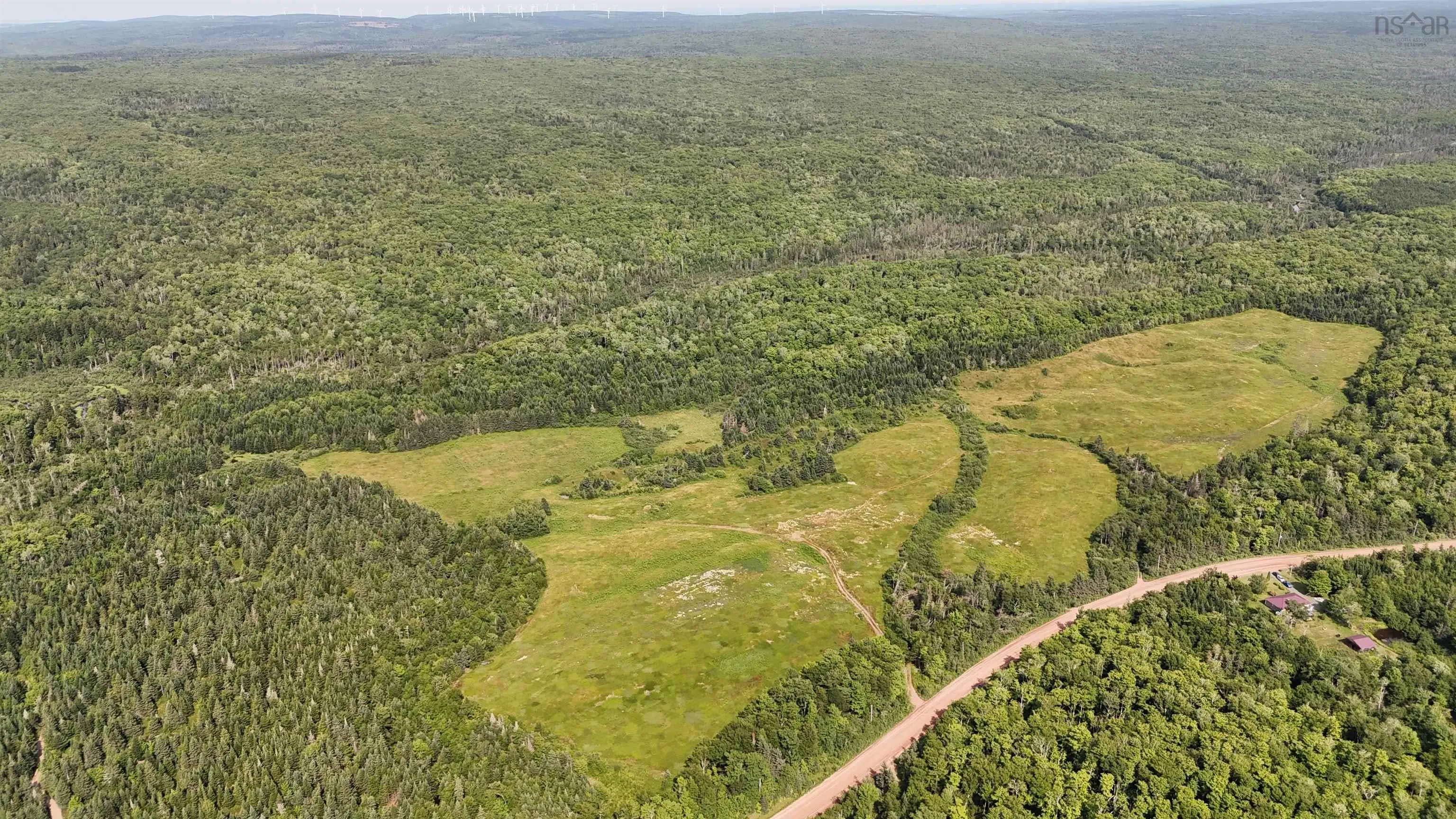 60 Acres Kemptown Road, Kemptown, NS B0K 1V0, ,Land,For Sale,Kemptown,202517884