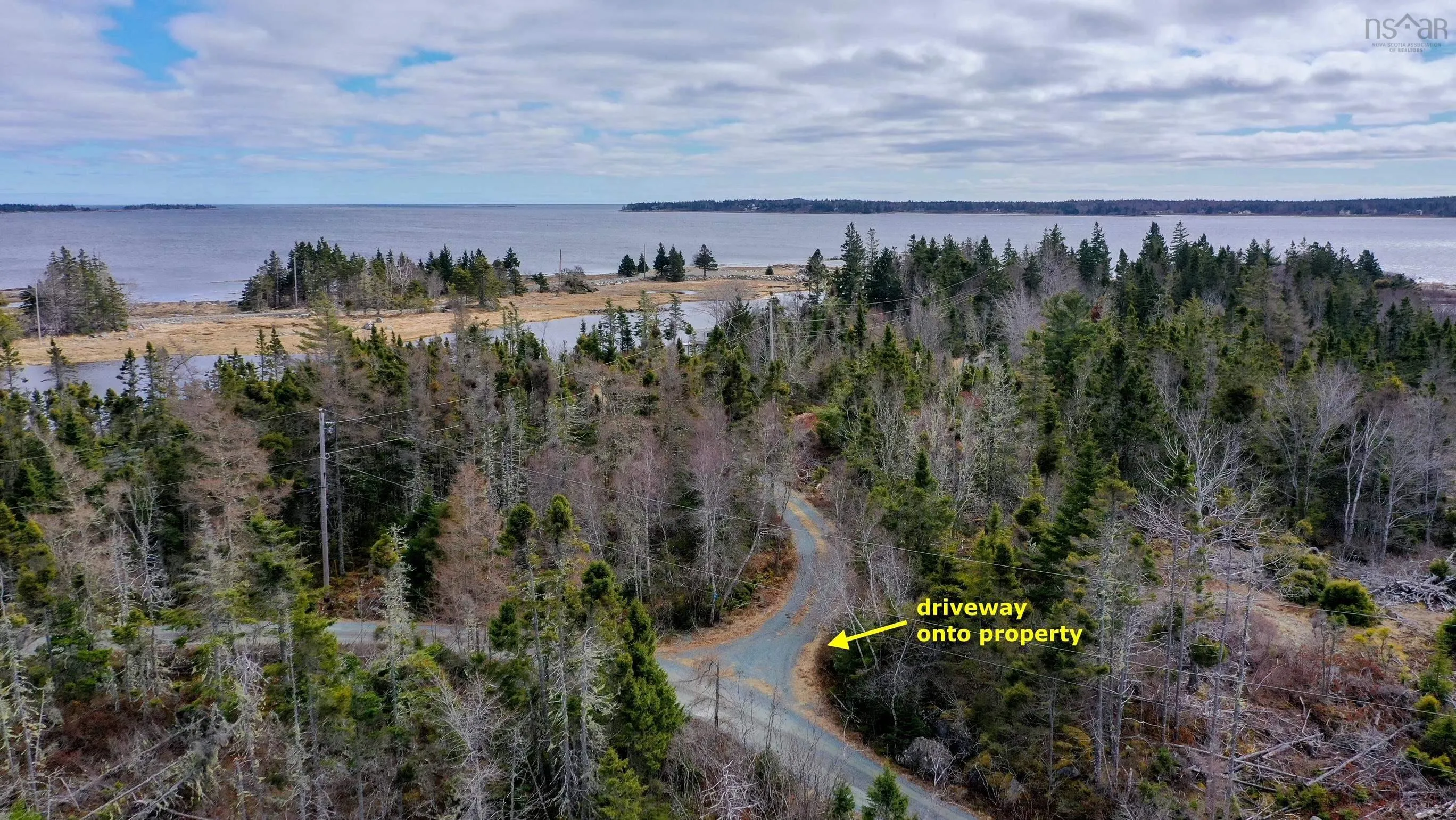 336 Indian Point Road, East Port Medway, NS B0J 2H0, ,Land,For Sale,Indian Point,202521565