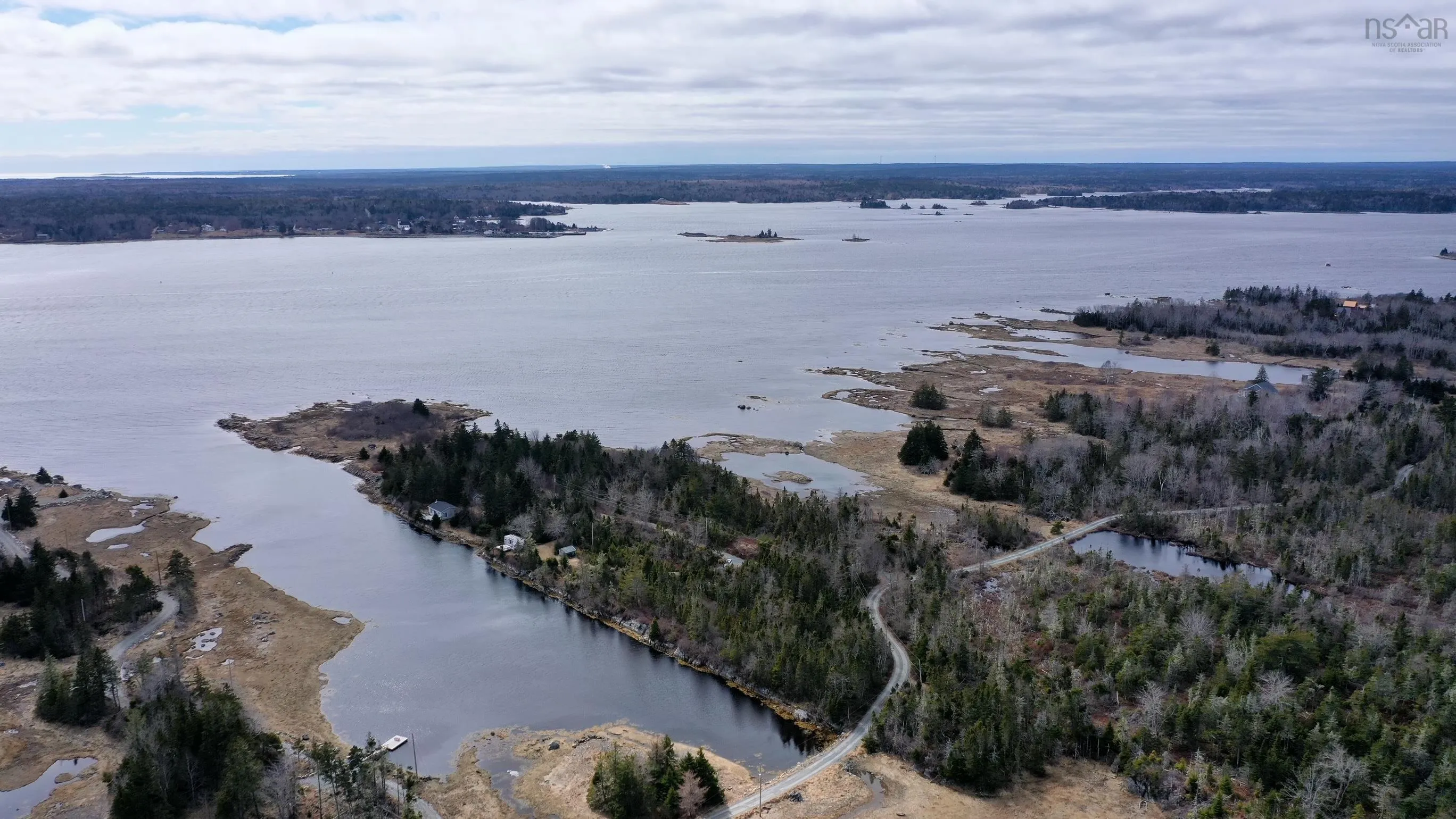336 Indian Point Road, East Port Medway, NS B0J 2H0, ,Land,For Sale,Indian Point,202521565