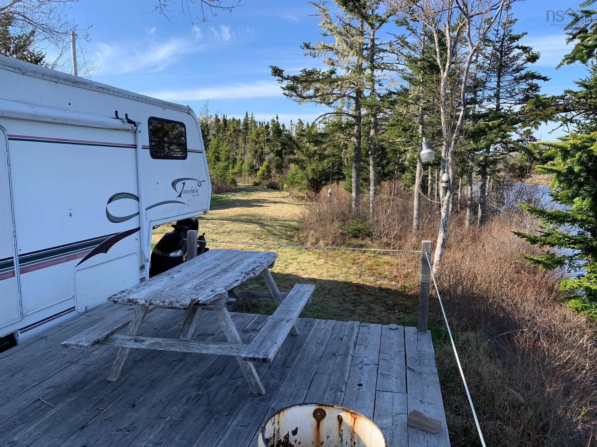 336 Indian Point Road, East Port Medway, NS B0J 2H0, ,Land,For Sale,Indian Point,202521565