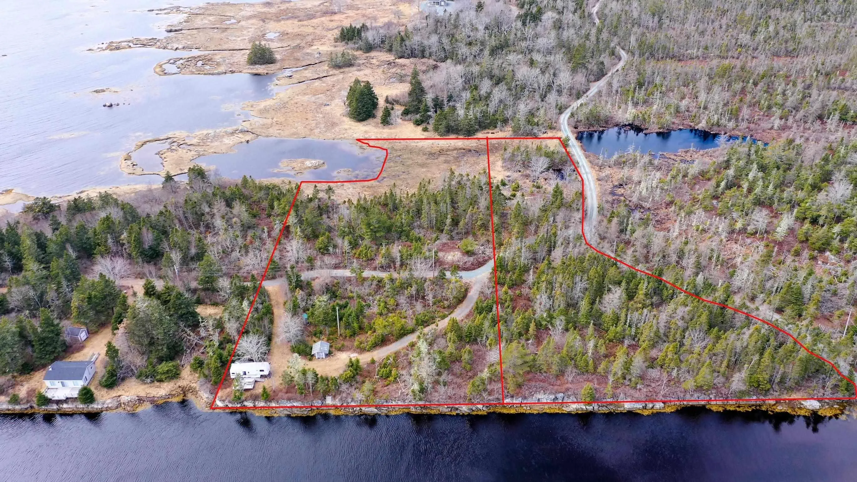 336 Indian Point Road, East Port Medway, NS B0J 2H0, ,Land,For Sale,Indian Point,202521565