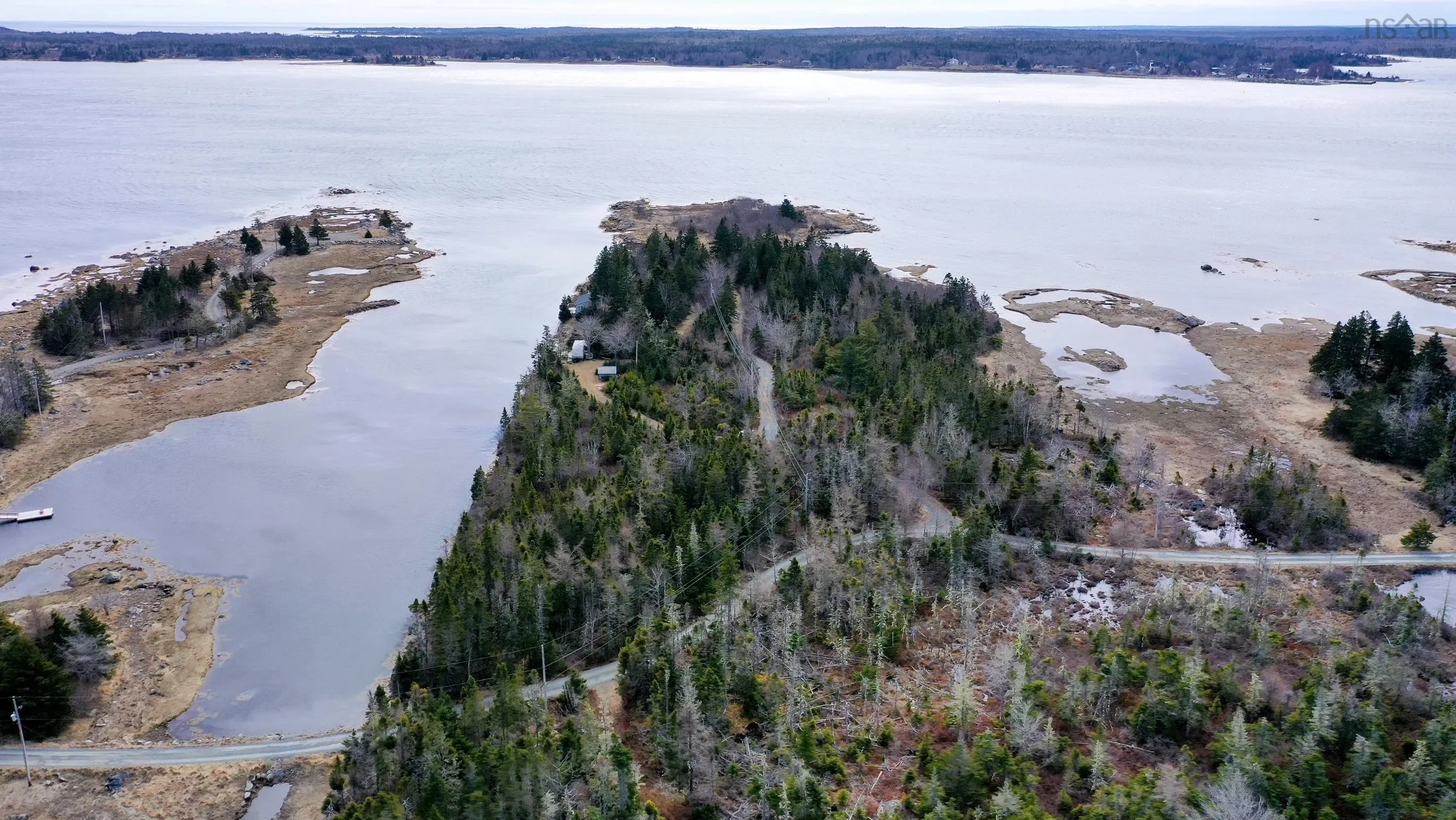 336 Indian Point Road, East Port Medway, NS B0J 2H0, ,Land,For Sale,Indian Point,202521565