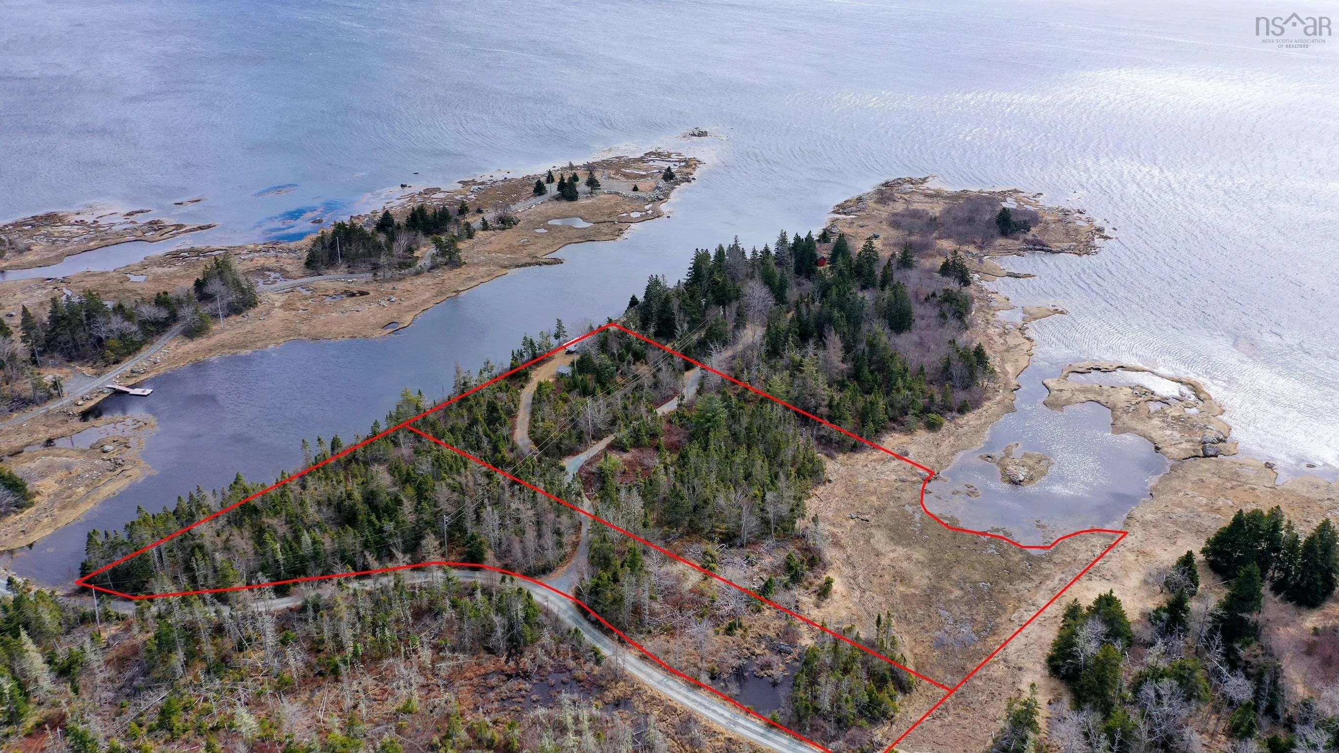 336 Indian Point Road, East Port Medway, NS B0J 2H0, ,Land,For Sale,Indian Point,202521565