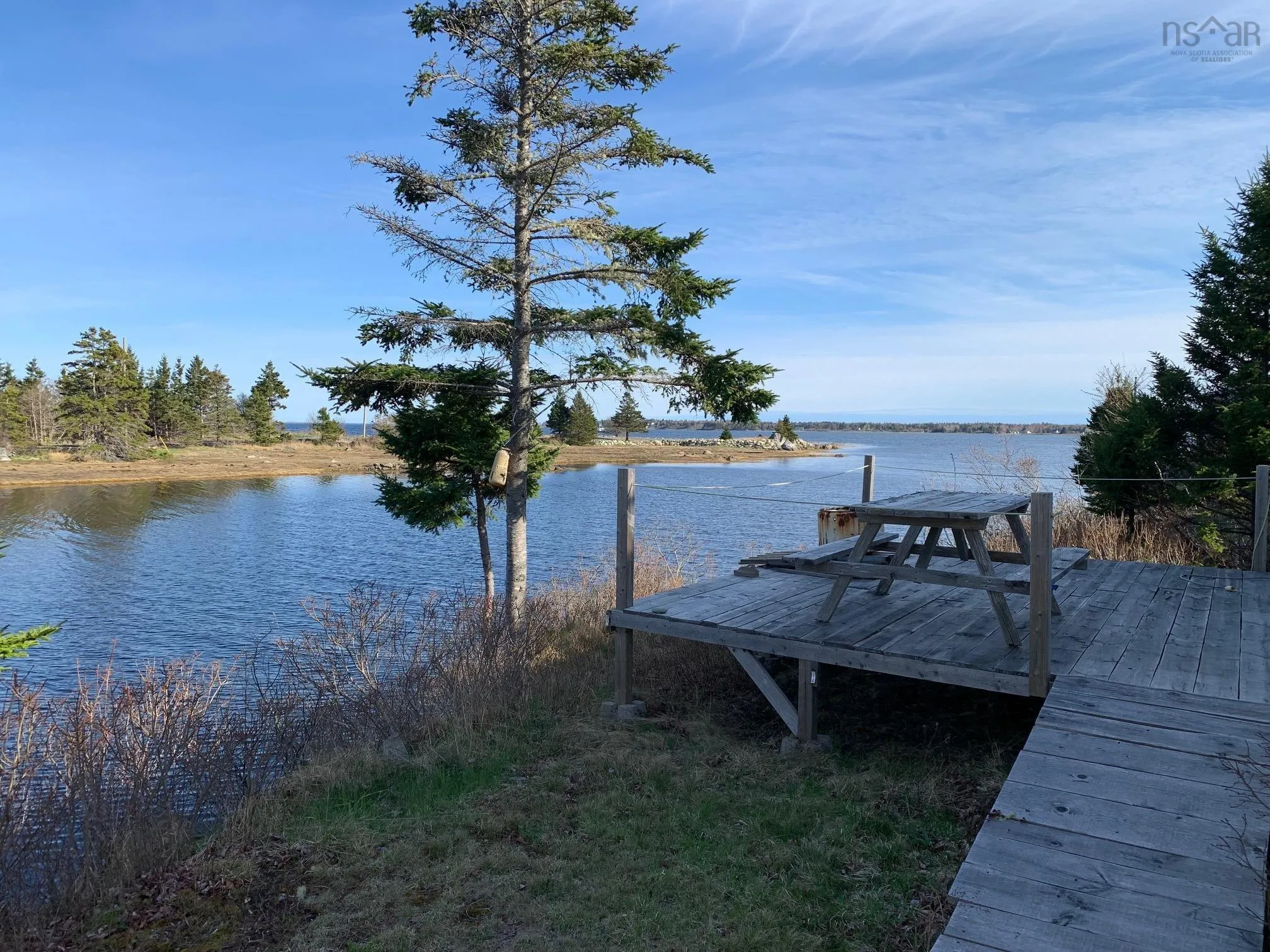 336 Indian Point Road, East Port Medway, NS B0J 2H0, ,Land,For Sale,Indian Point,202521565