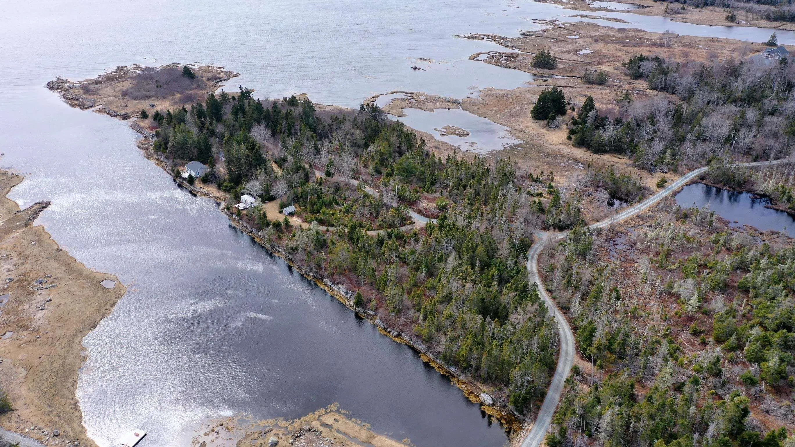 336 Indian Point Road, East Port Medway, NS B0J 2H0, ,Land,For Sale,Indian Point,202521565