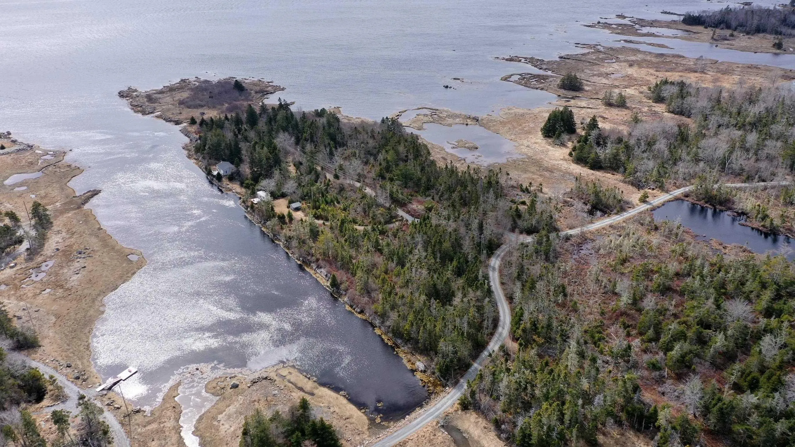 336 Indian Point Road, East Port Medway, NS B0J 2H0, ,Land,For Sale,Indian Point,202521565