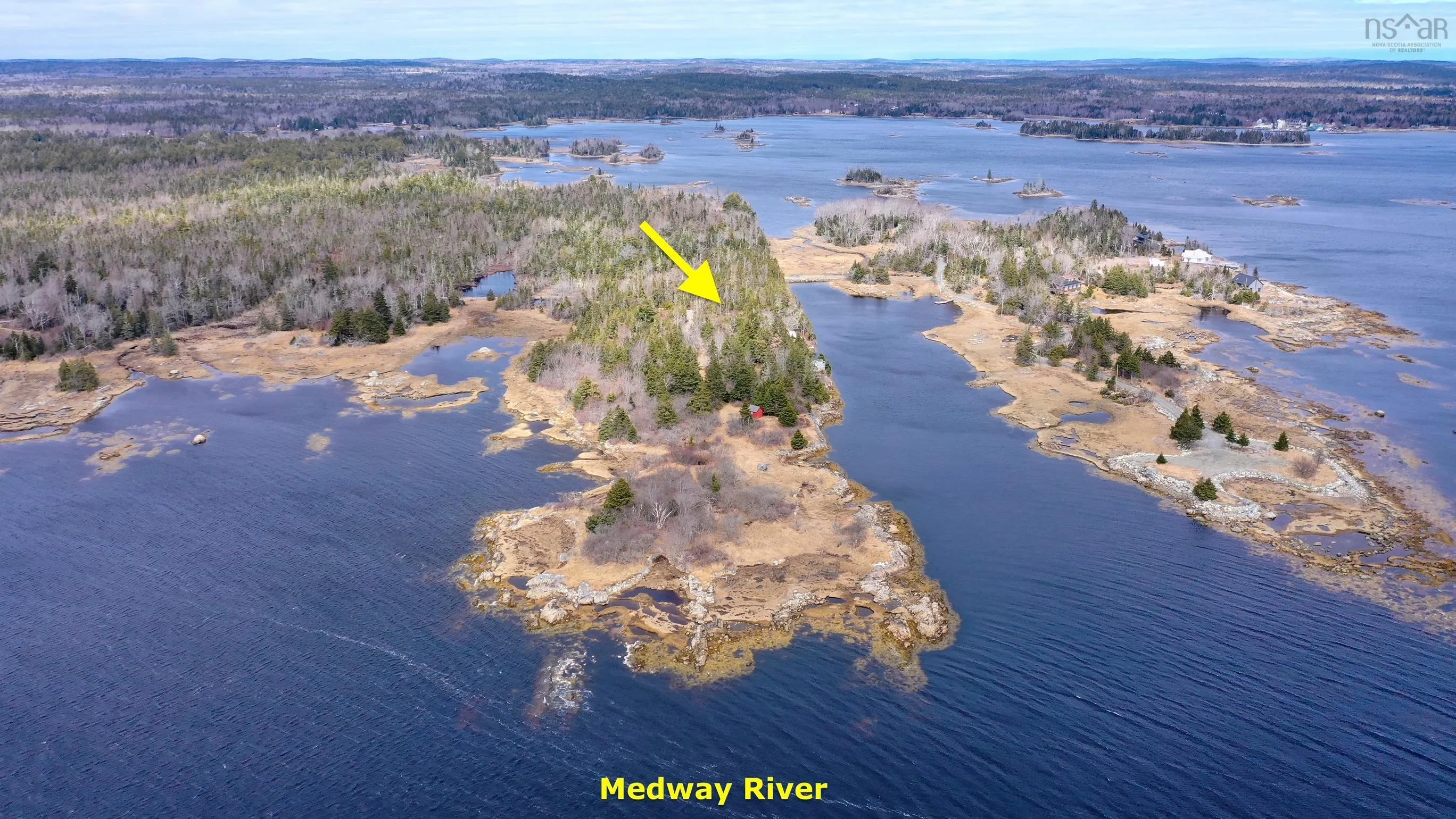336 Indian Point Road, East Port Medway, NS B0J 2H0, ,Land,For Sale,Indian Point,202521565