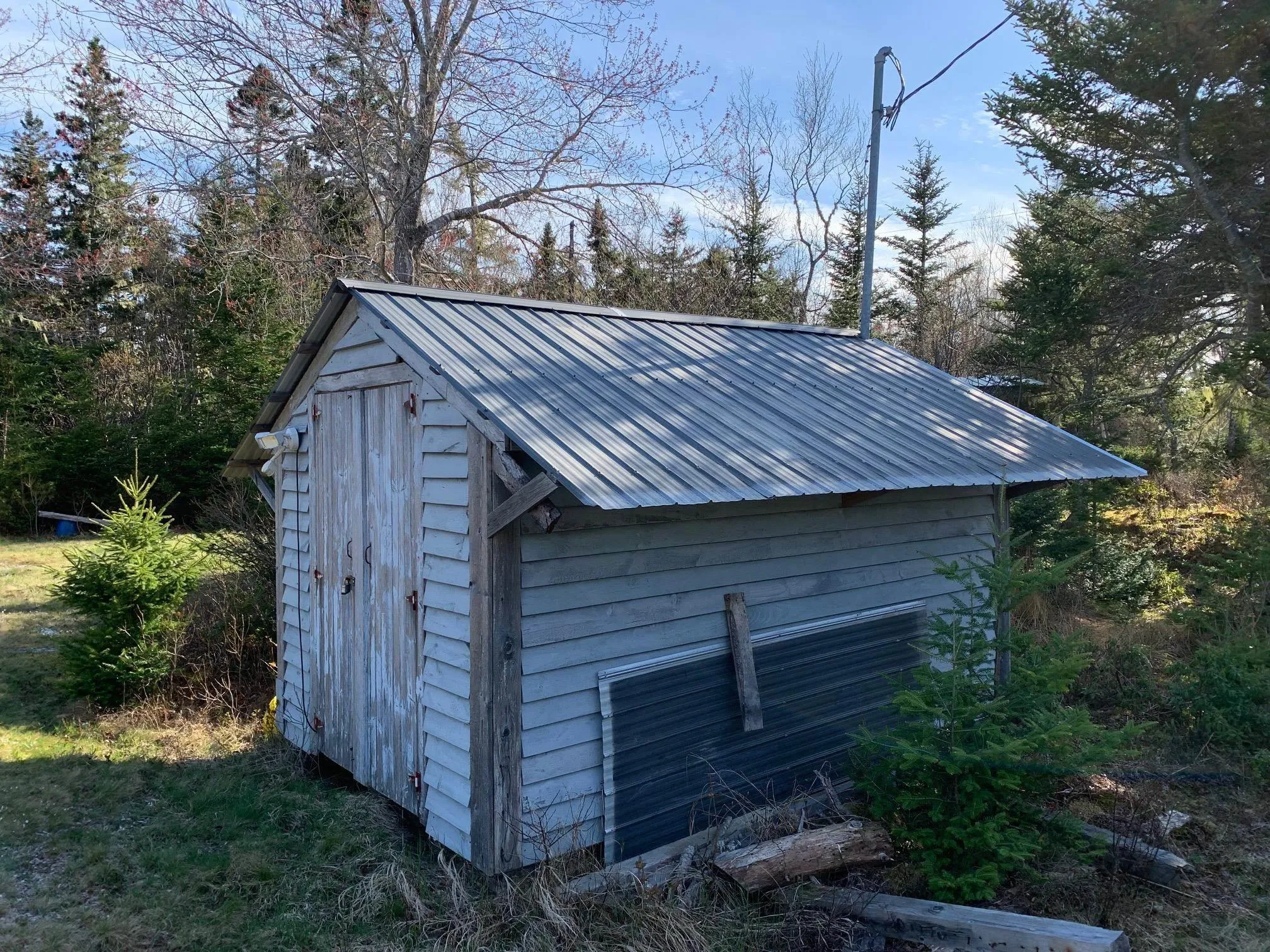 336 Indian Point Road, East Port Medway, NS B0J 2H0, ,Land,For Sale,Indian Point,202521565
