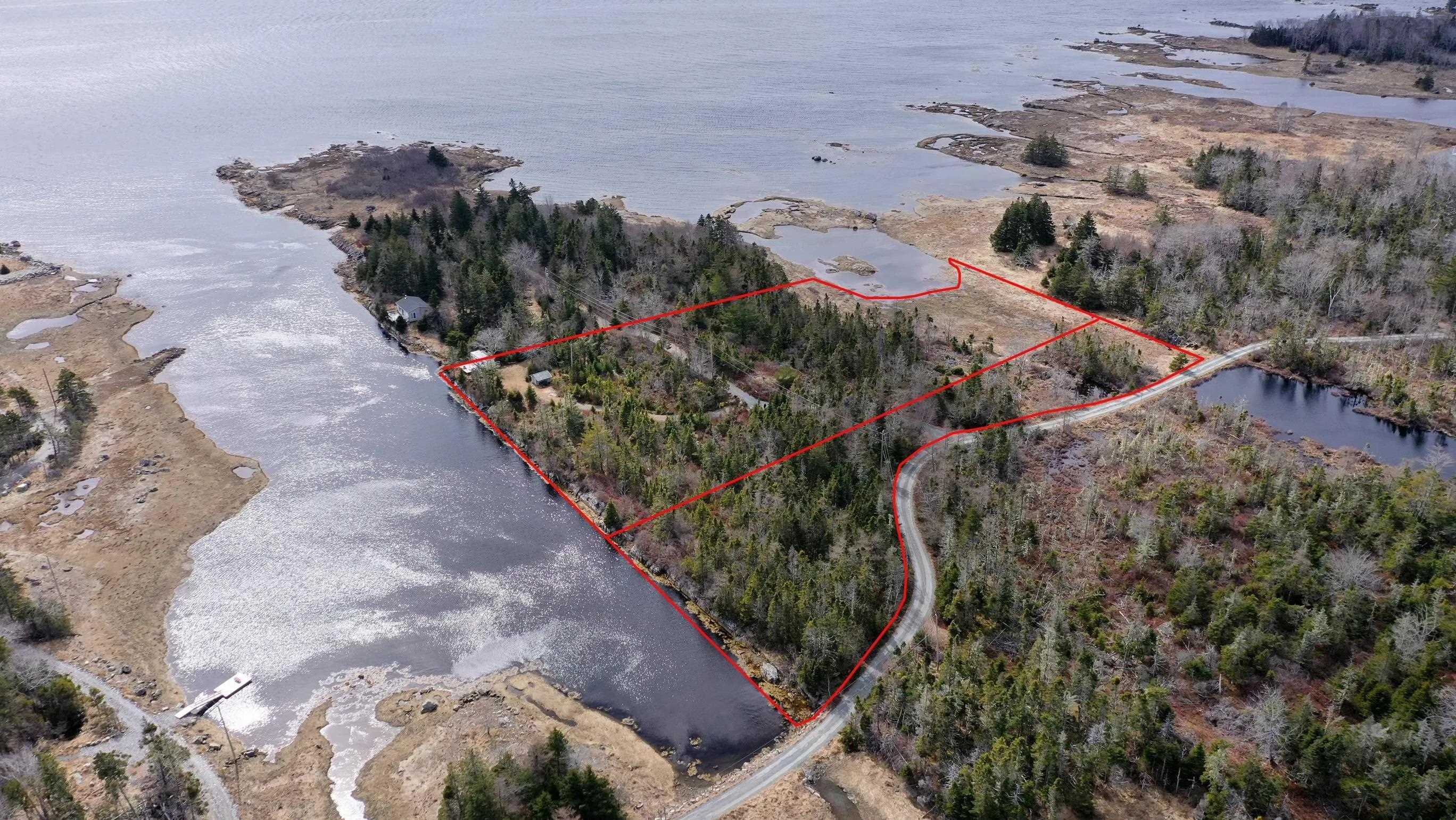 336 Indian Point Road, East Port Medway, NS B0J 2H0, ,Land,For Sale,Indian Point,202521565