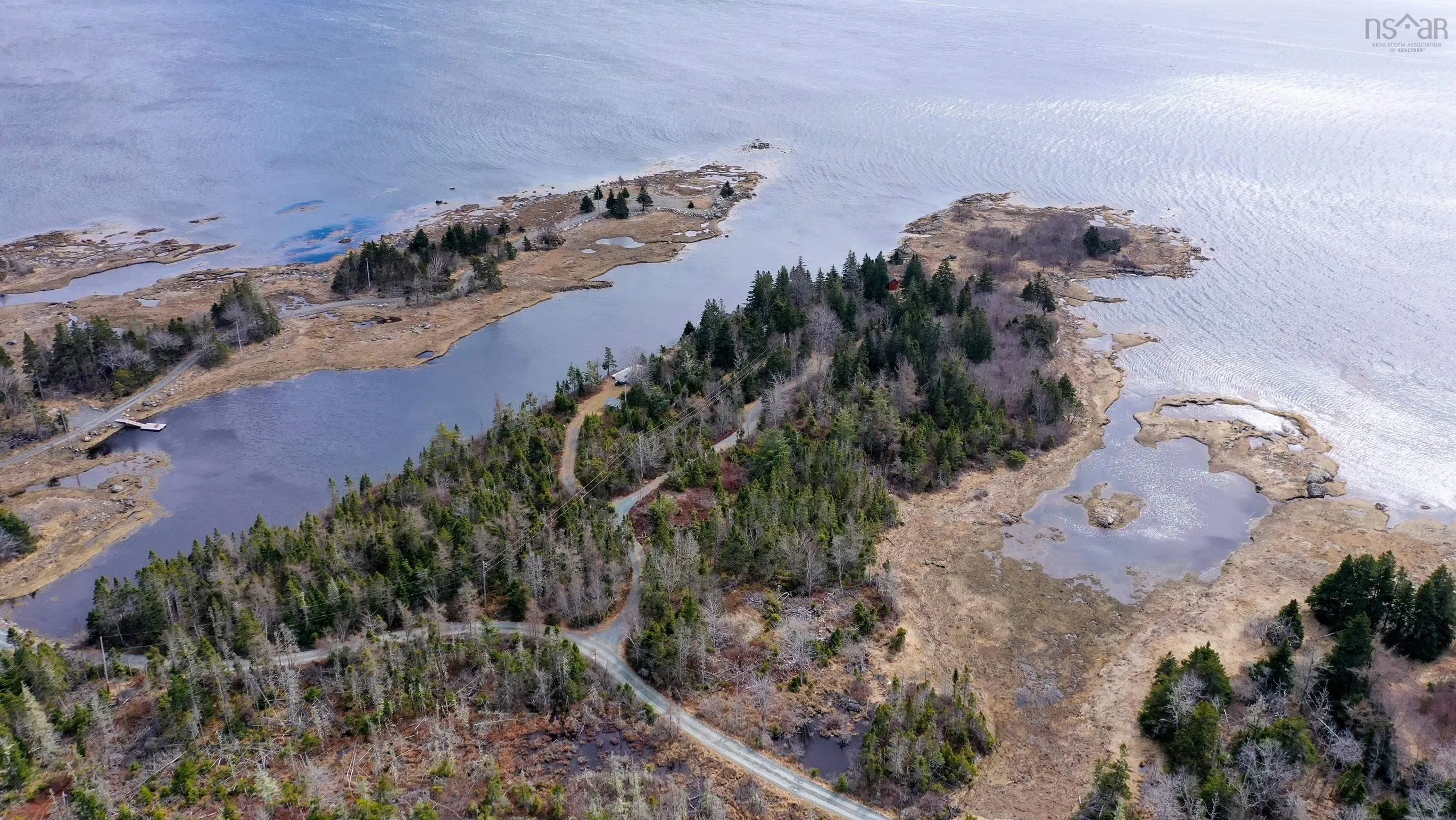 336 Indian Point Road, East Port Medway, NS B0J 2H0, ,Land,For Sale,Indian Point,202521565