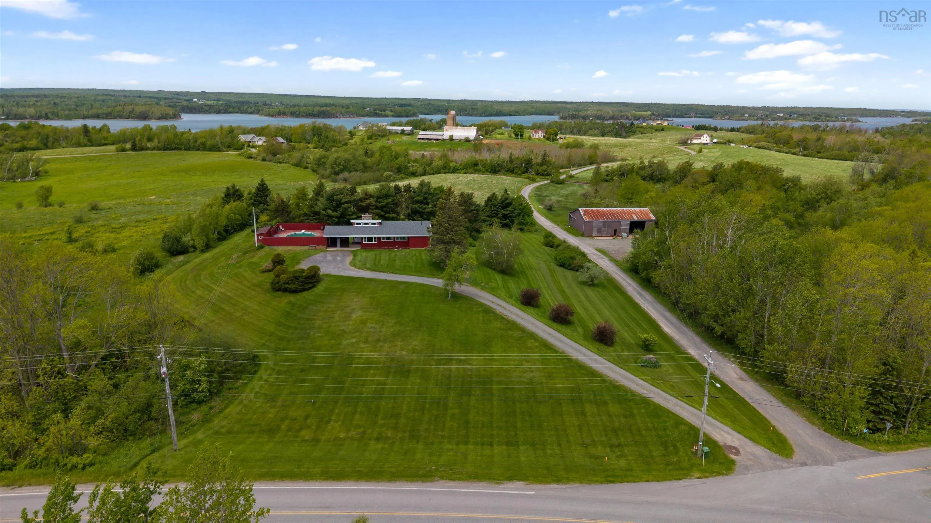 393 Shore Road, Egerton, NS B0K 1G0, 5 Bedrooms Bedrooms, ,3 BathroomsBathrooms,Residential,For Sale,Shore,202513390