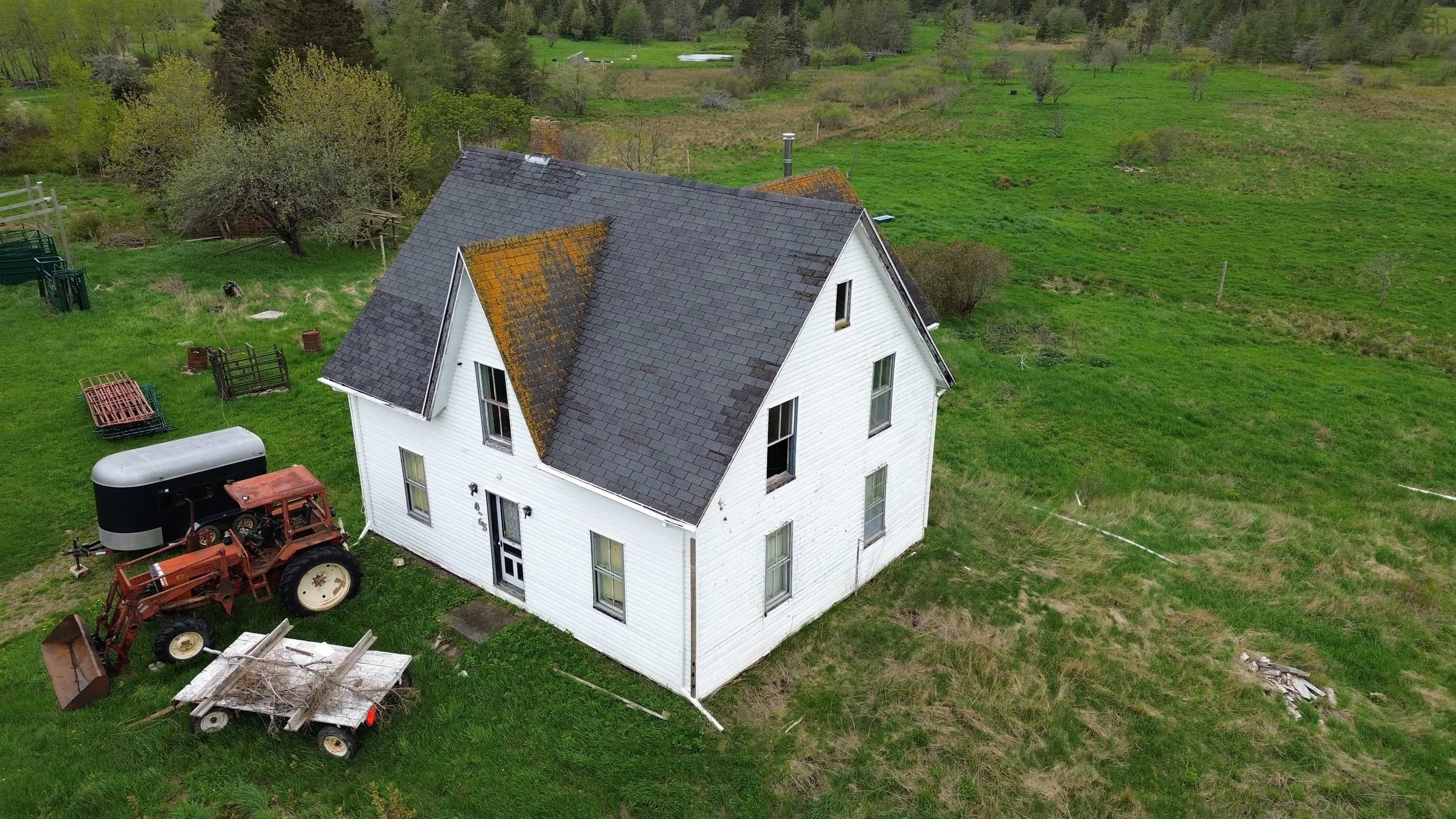 4855 Barronsfield Road, Barronsfield, NS B0L 1G0, ,Land,For Sale,Barronsfield,202522799
