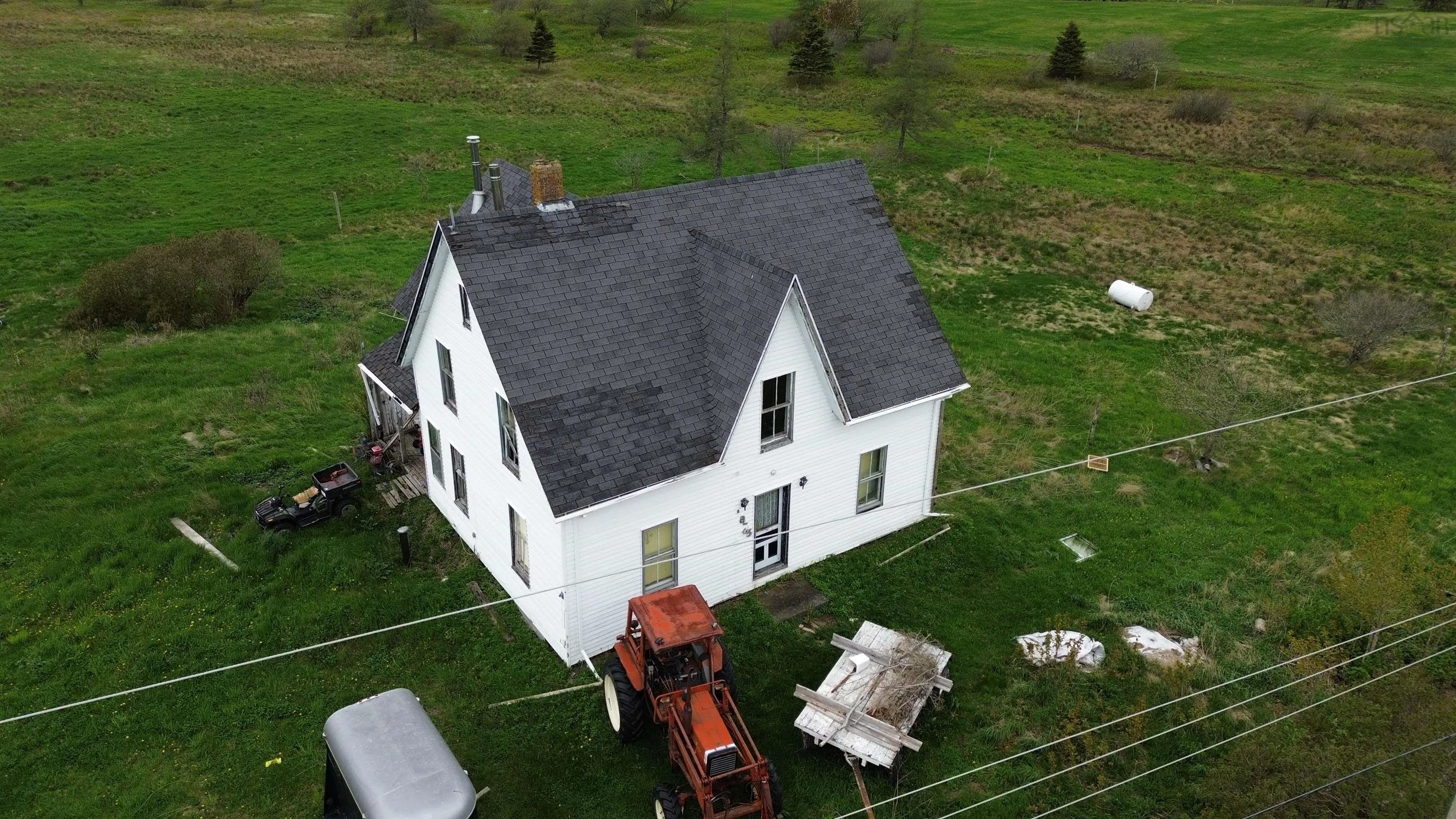 4855 Barronsfield Road, Barronsfield, NS B0L 1G0, ,Land,For Sale,Barronsfield,202522799