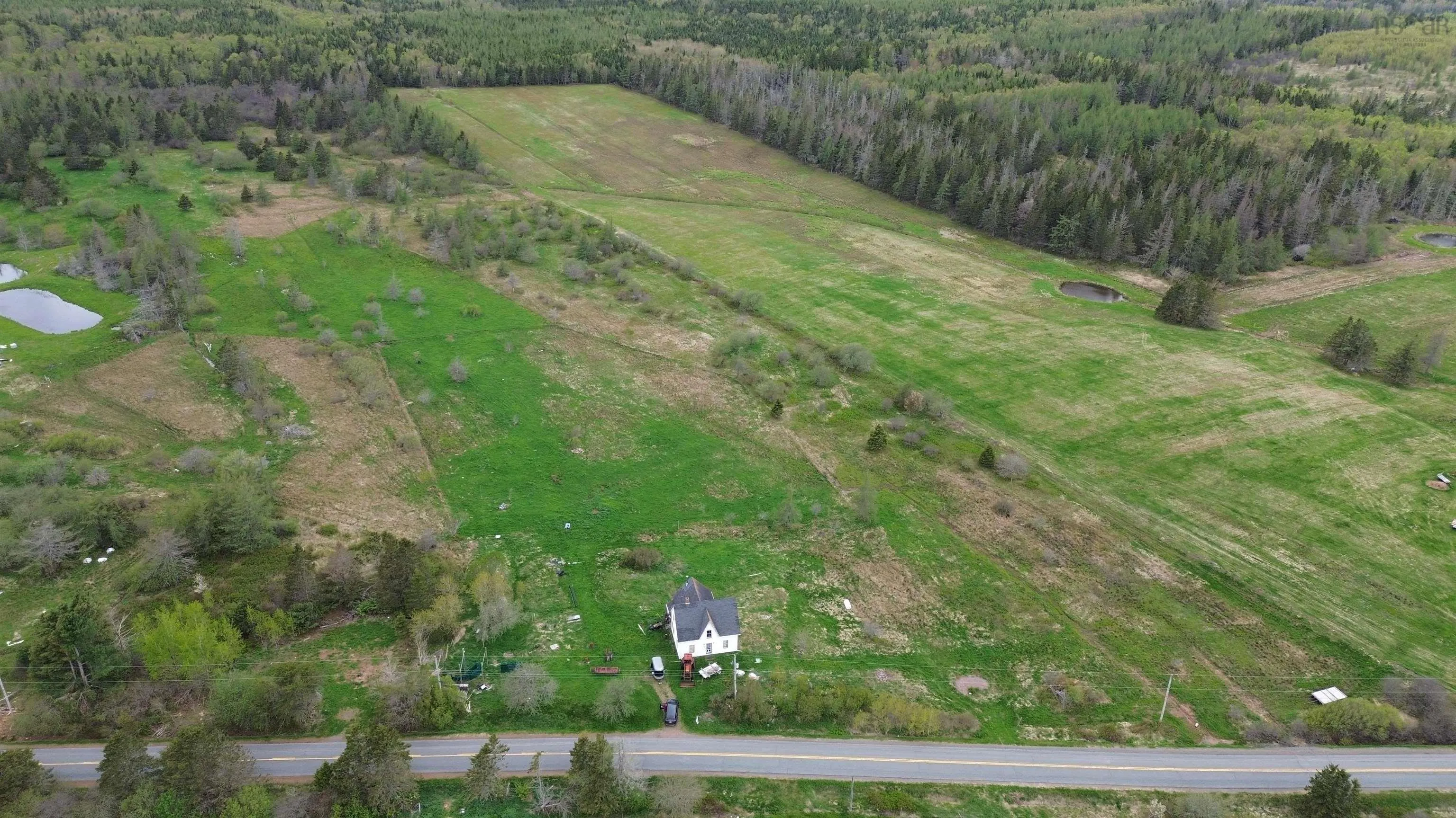 4855 Barronsfield Road, Barronsfield, NS B0L 1G0, ,Land,For Sale,Barronsfield,202522799