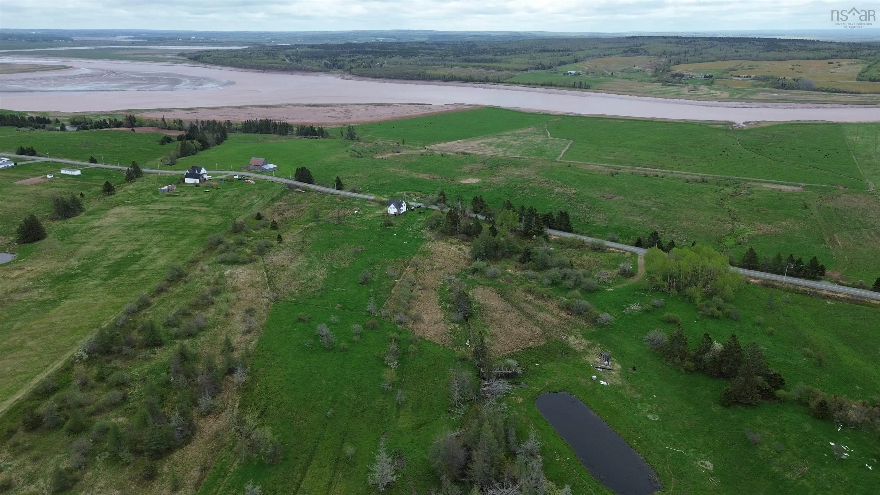 4855 Barronsfield Road, Barronsfield, NS B0L 1G0, ,Land,For Sale,Barronsfield,202522799