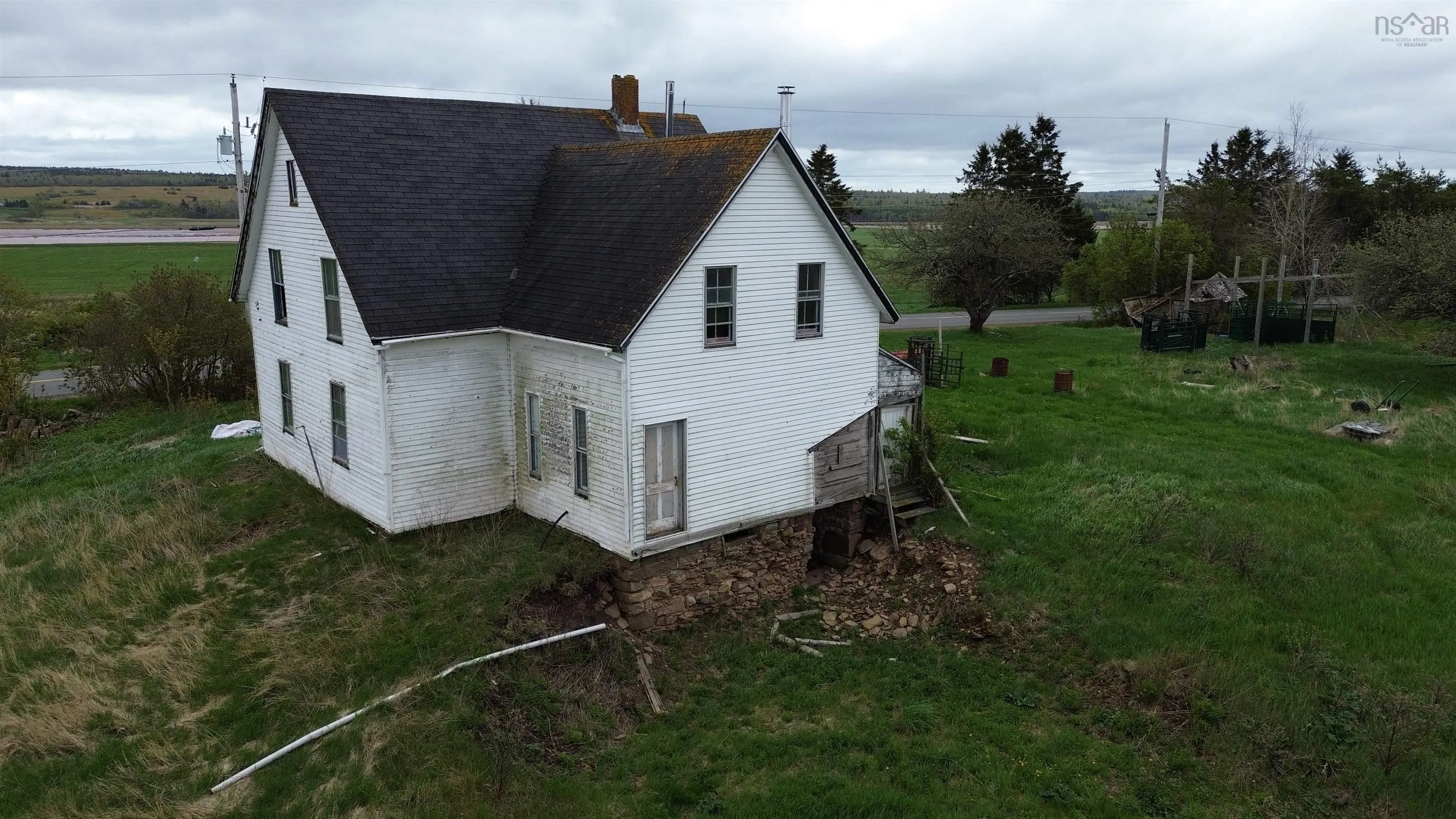4855 Barronsfield Road, Barronsfield, NS B0L 1G0, ,Land,For Sale,Barronsfield,202522799