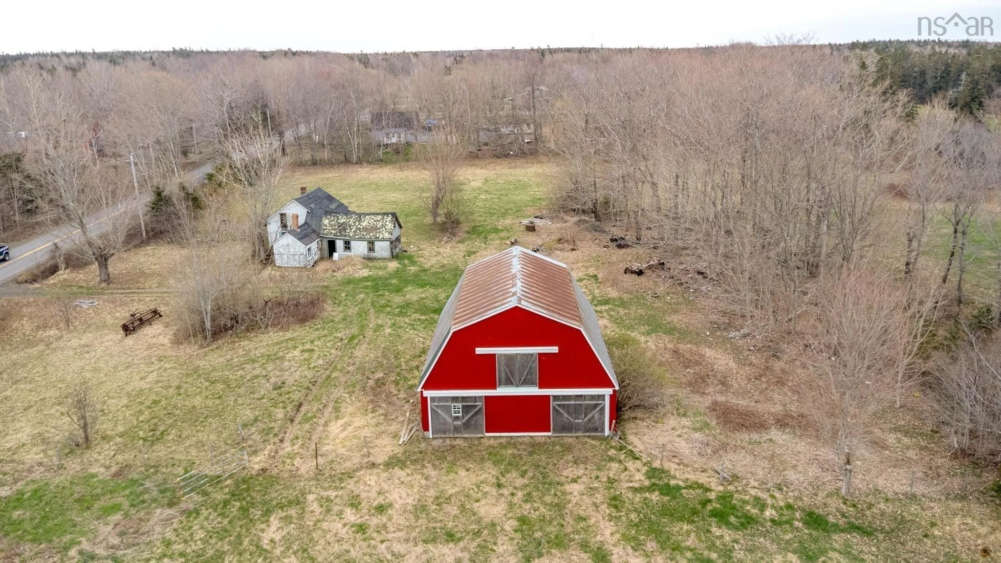 1767 Stronach Mountain Road, East Margaretsville Ns B0s 1n0, ,Land,For Sale,Stronach Mountain,202509952