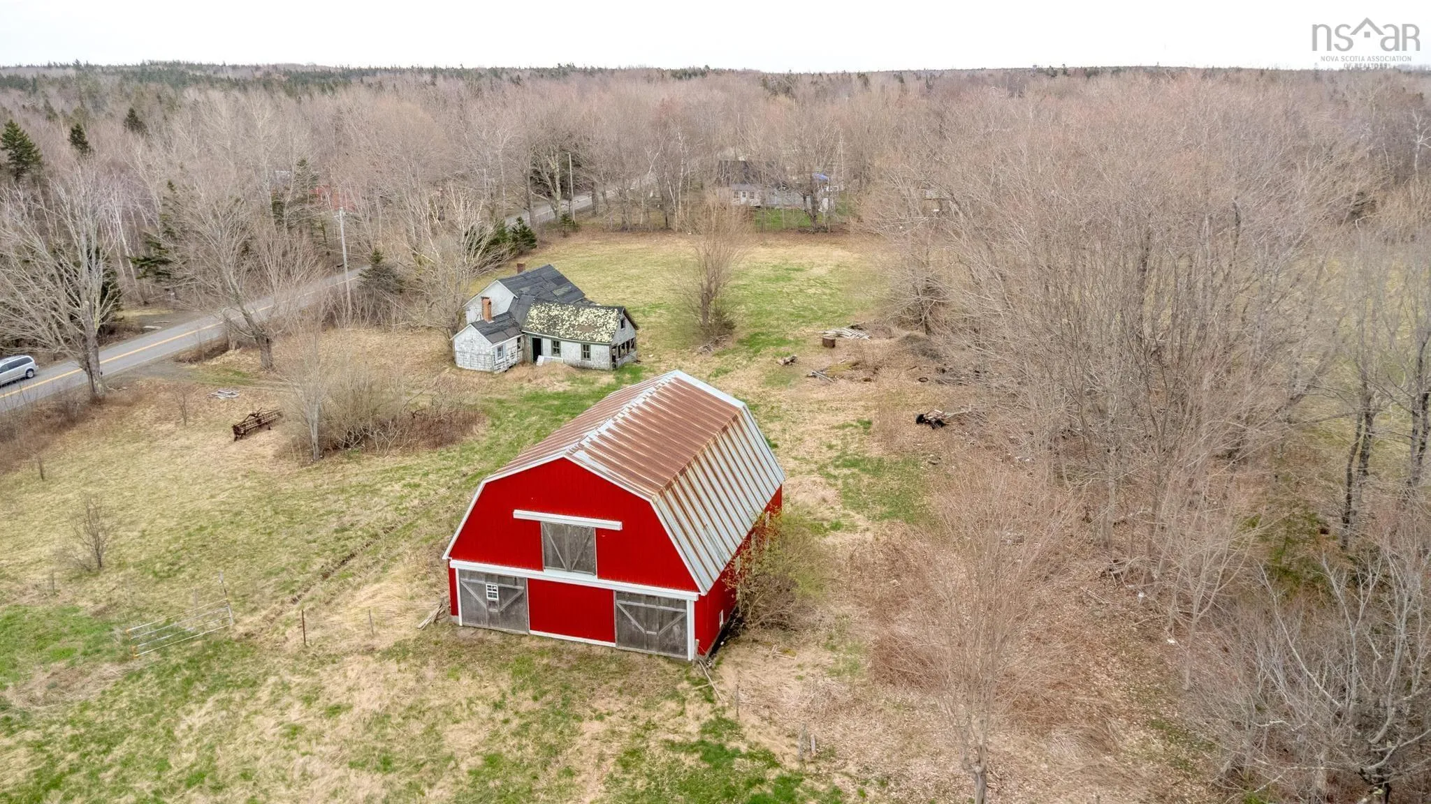 1767 Stronach Mountain Road, East Margaretsville Ns B0s 1n0, ,Land,For Sale,Stronach Mountain,202509952