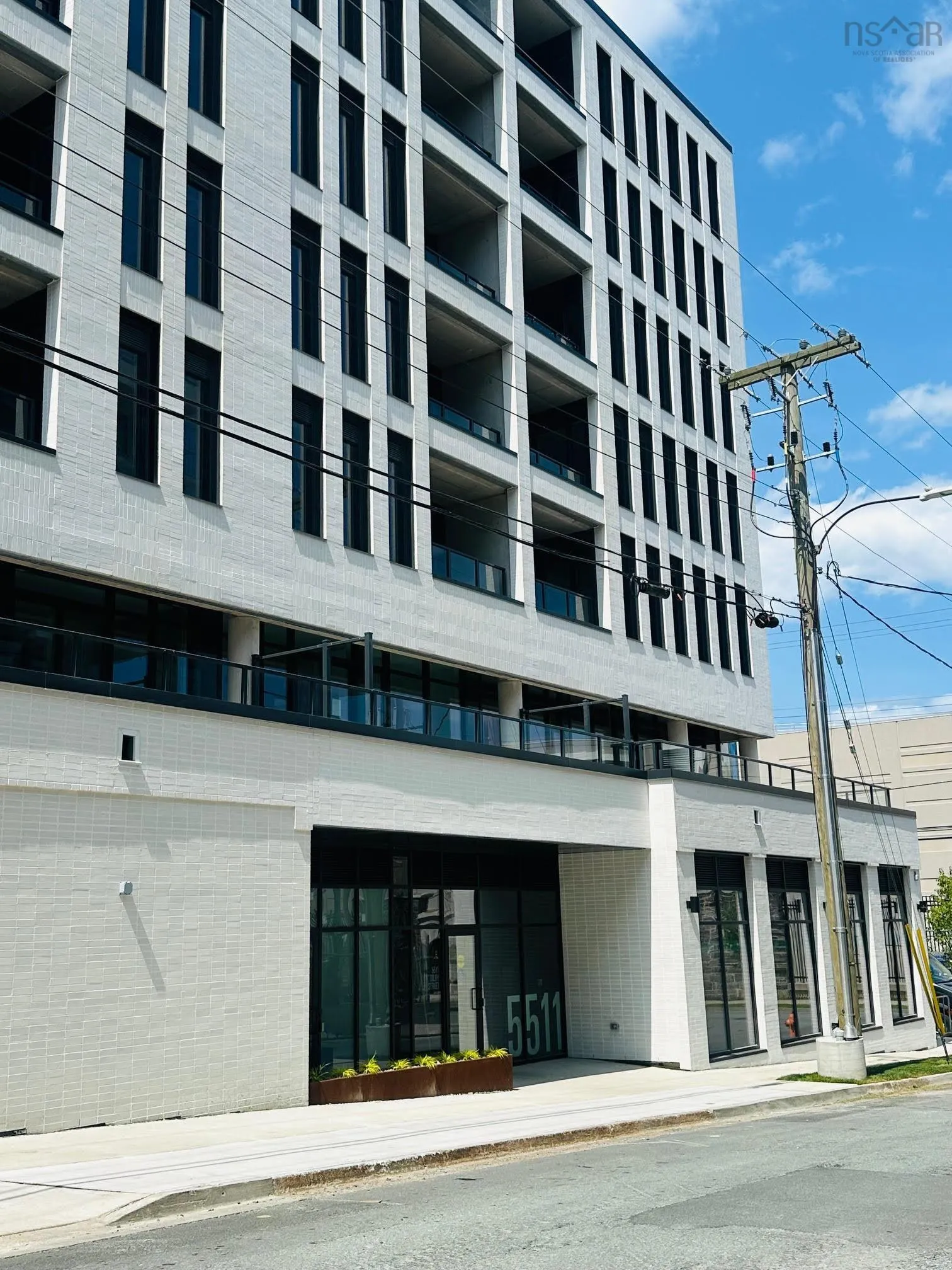 607-5511 Bilby Street, Halifax, NS B3K 3E1, 1 Bedroom Bedrooms, ,1 BathroomBathrooms,Residential,For Sale,Bilby,202518776