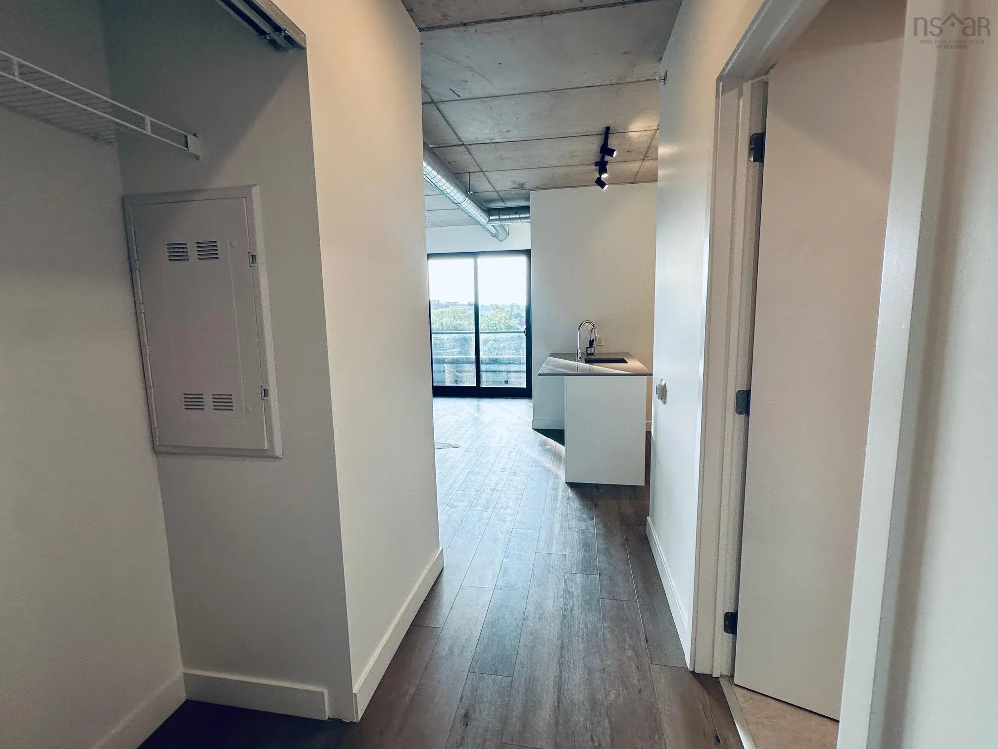 607-5511 Bilby Street, Halifax, NS B3K 3E1, 1 Bedroom Bedrooms, ,1 BathroomBathrooms,Residential,For Sale,Bilby,202518776