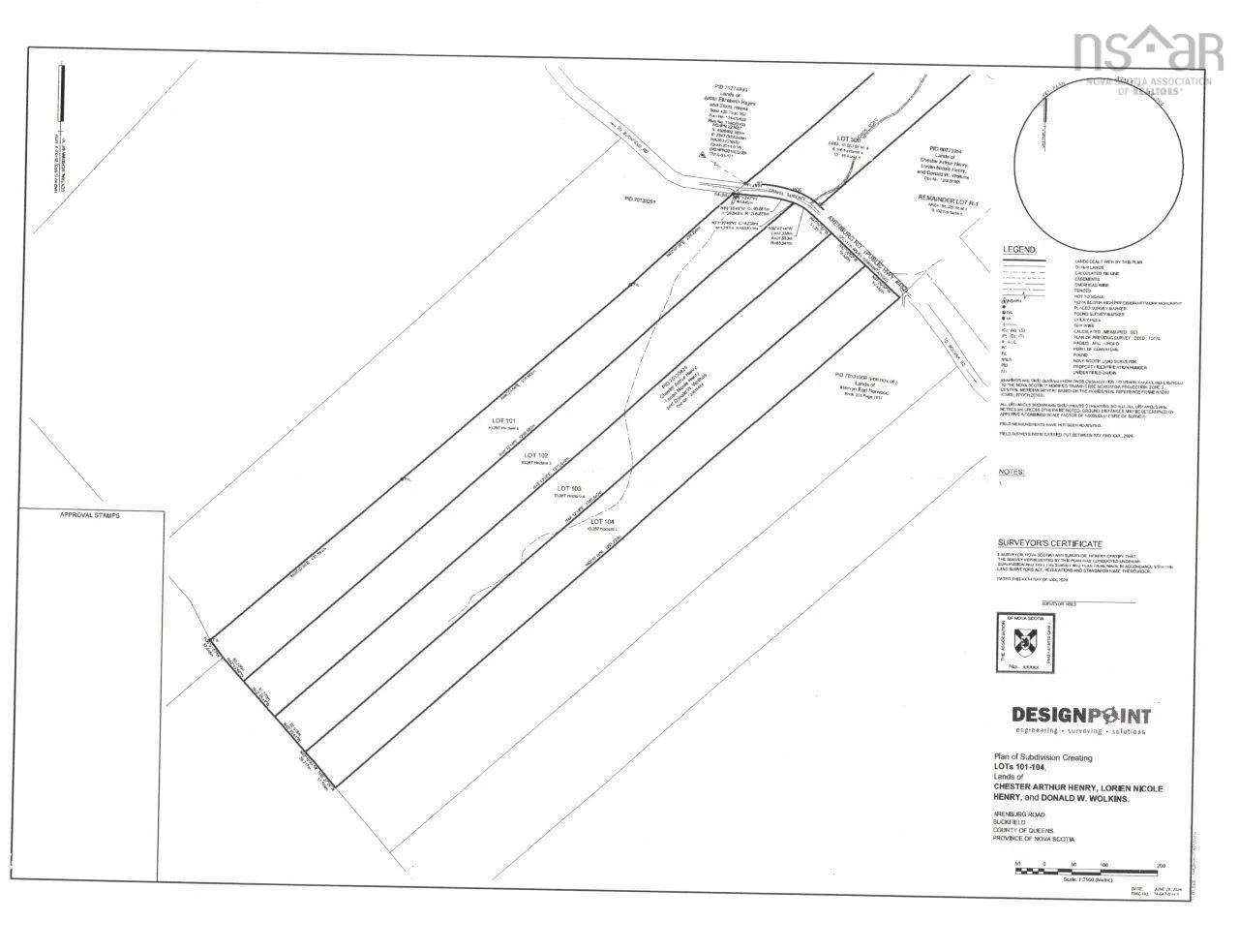 Arenburg Road Lot 4, Waterloo Ns B4v 8m5, ,Land,For Sale,Arenburg,202414645