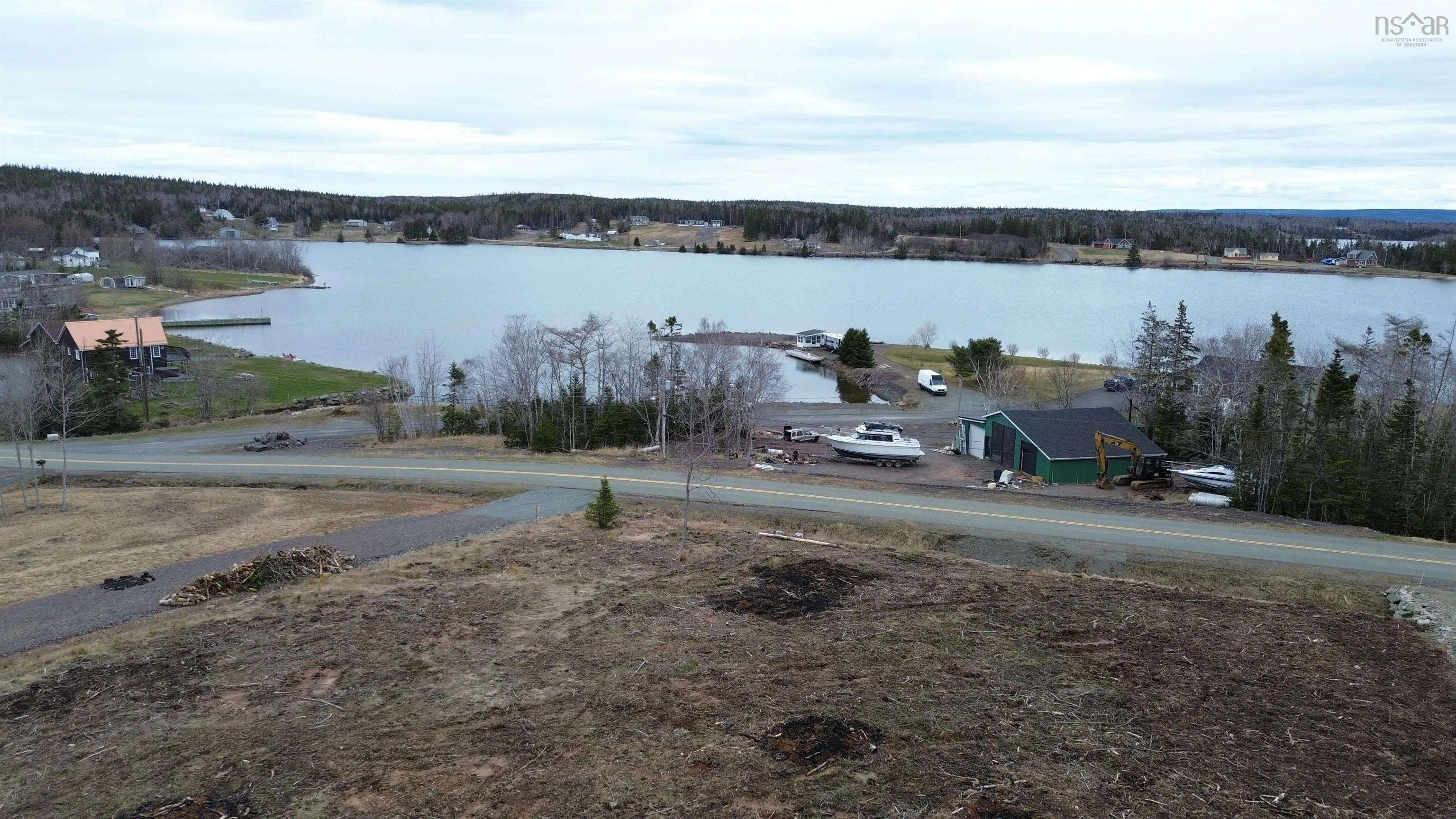 Lot 3 French Cove Road, French Cove, NS B0E 3B0, ,Land,For Sale,French Cove,202501821