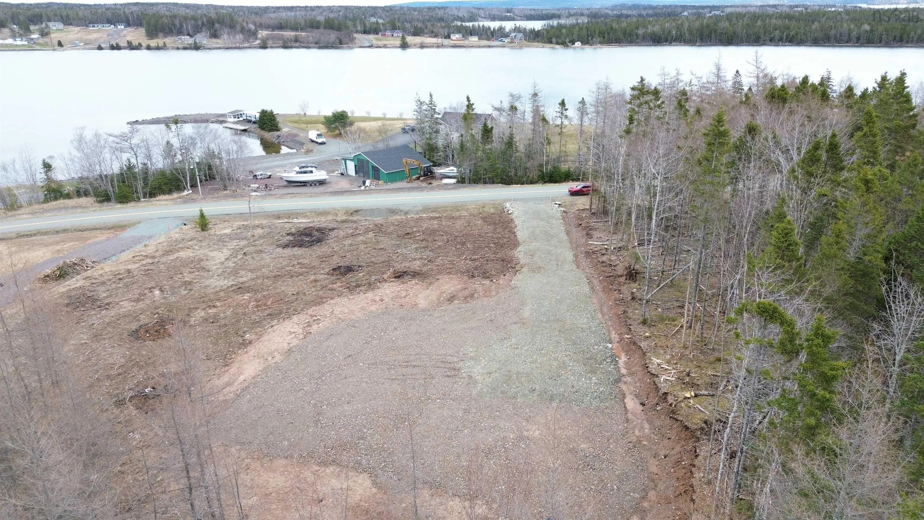 Lot 3 French Cove Road, French Cove, NS B0E 3B0, ,Land,For Sale,French Cove,202501821