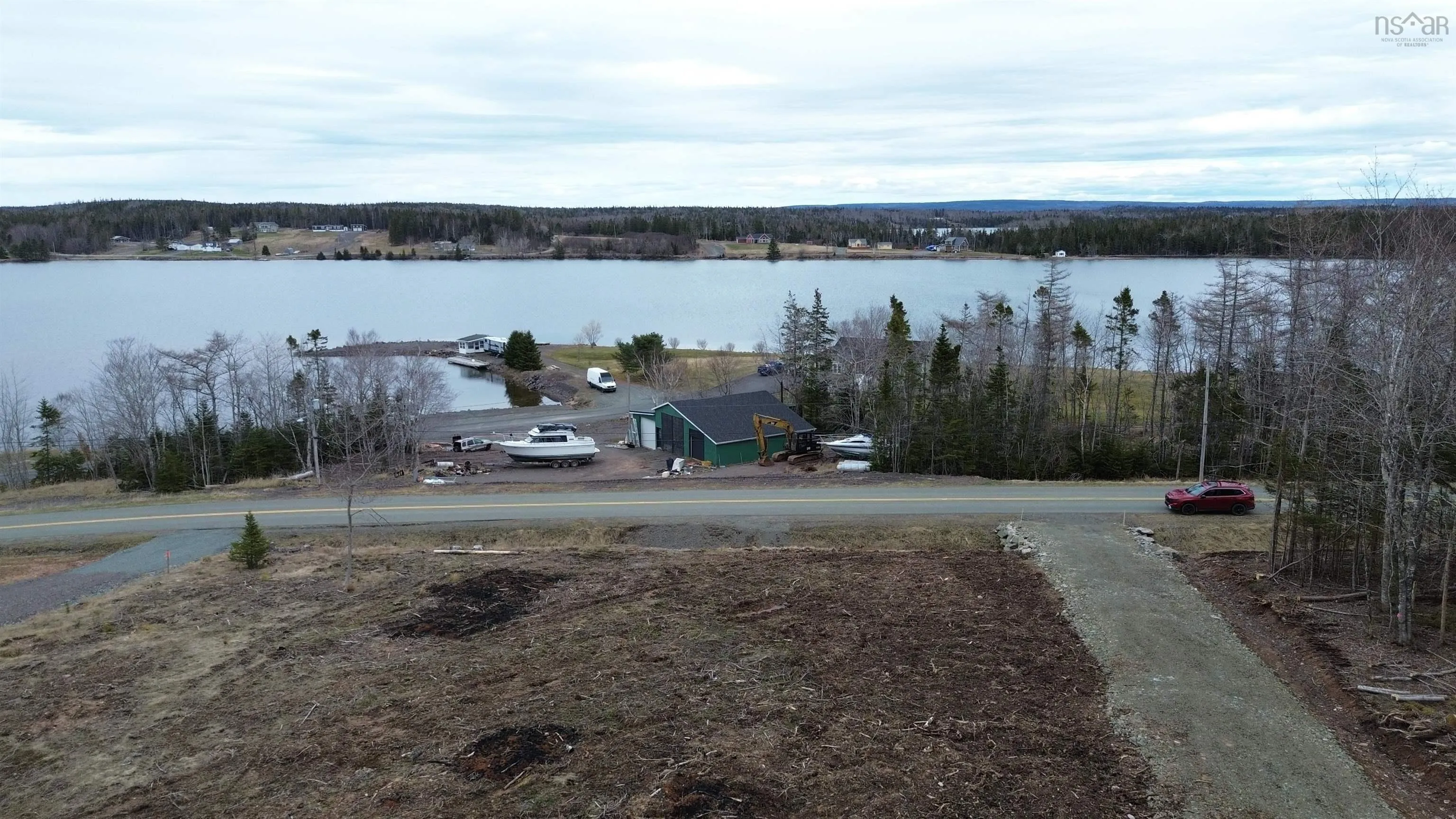 Lot 3 French Cove Road, French Cove, NS B0E 3B0, ,Land,For Sale,French Cove,202501821