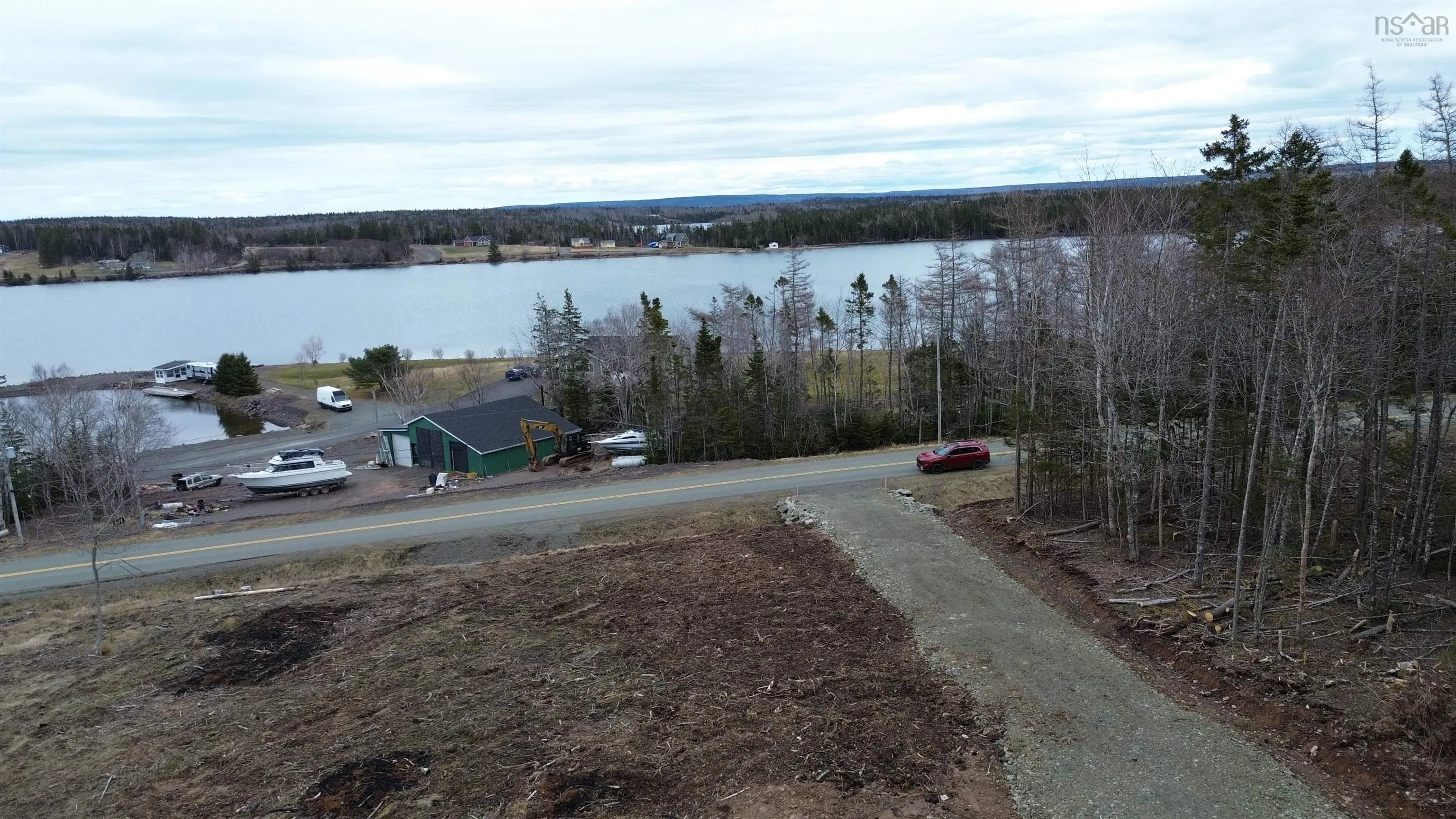 Lot 3 French Cove Road, French Cove, NS B0E 3B0, ,Land,For Sale,French Cove,202501821