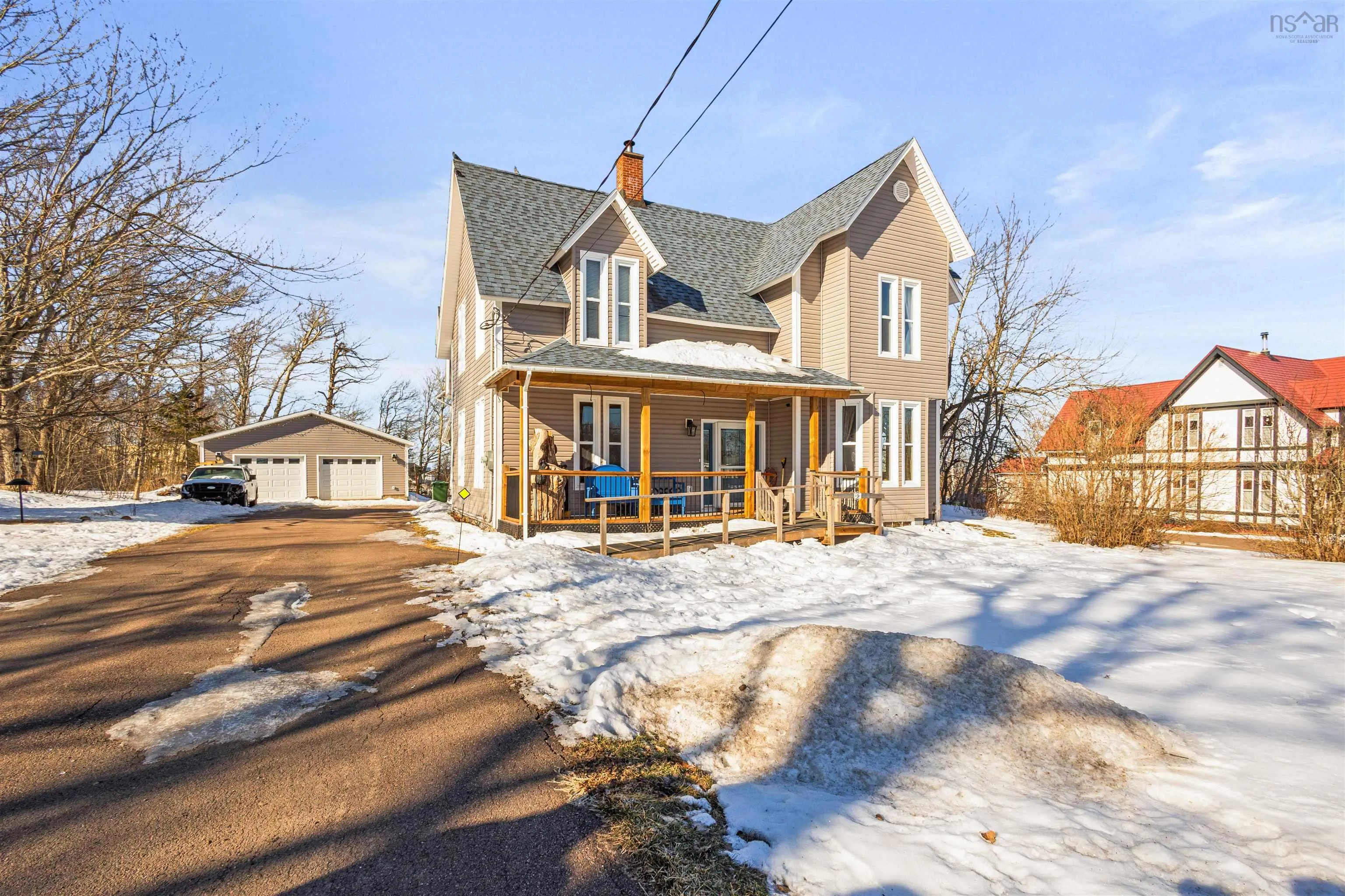 9 Mcdougall Street, Springhill Ns B0m 1x0, 5 Bedrooms Bedrooms, ,2 BathroomsBathrooms,Residential,For Sale,Mcdougall,202504284