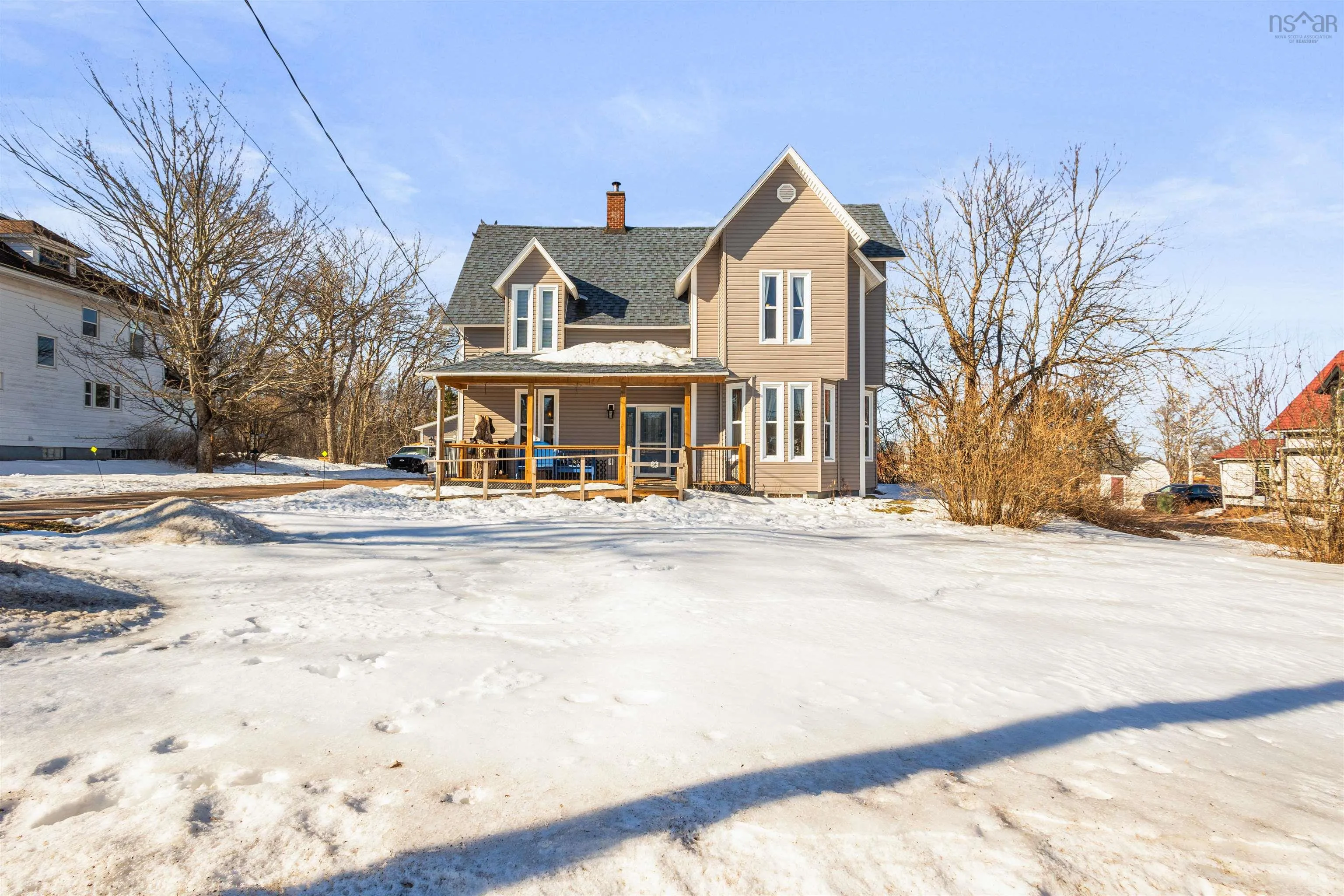 9 Mcdougall Street, Springhill Ns B0m 1x0, 5 Bedrooms Bedrooms, ,2 BathroomsBathrooms,Residential,For Sale,Mcdougall,202504284