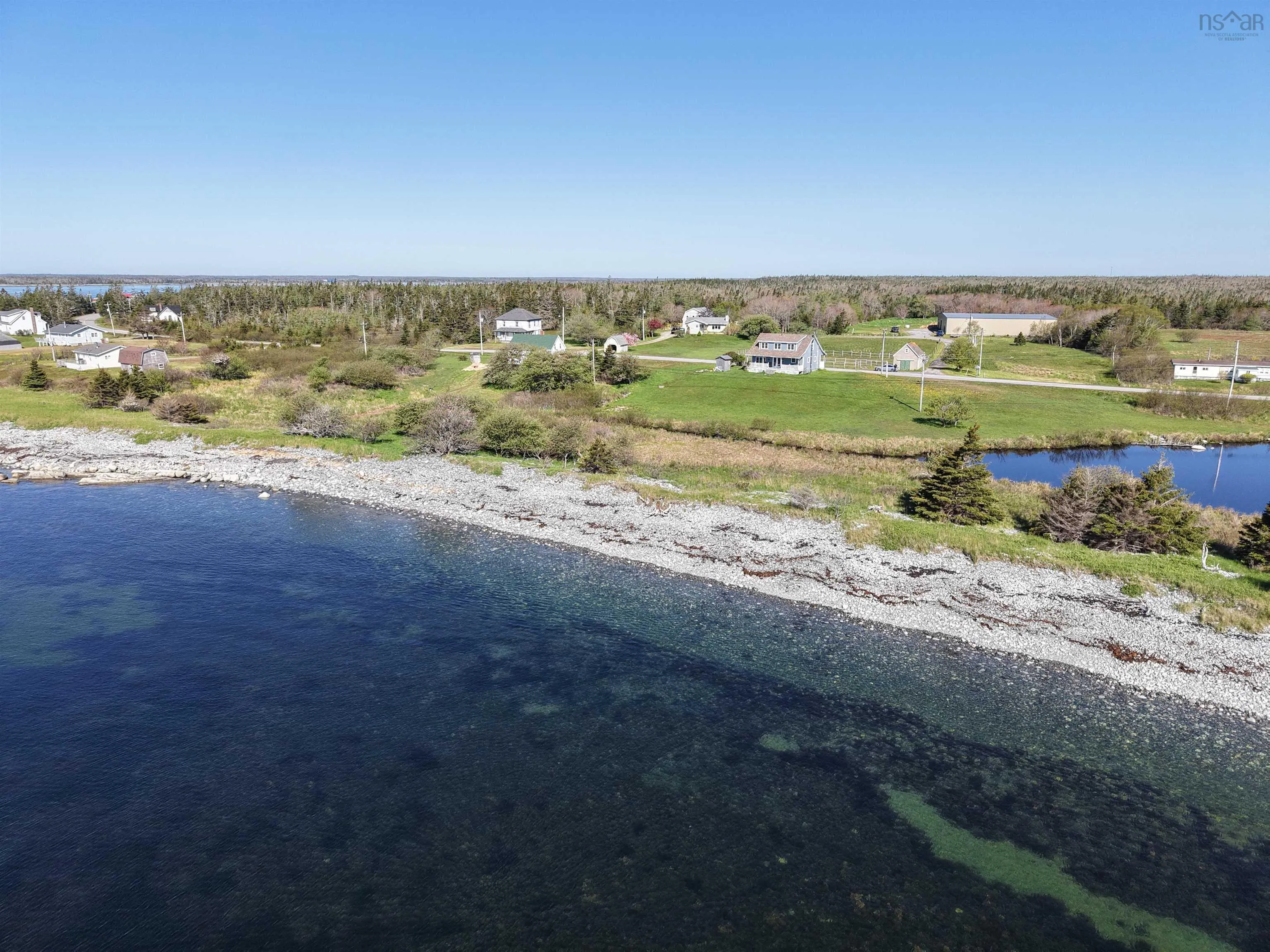 5157 Shore Road, North East Harbour, NS B0T 1W0, 3 Bedrooms Bedrooms, ,2 BathroomsBathrooms,Residential,For Sale,Shore,202512830
