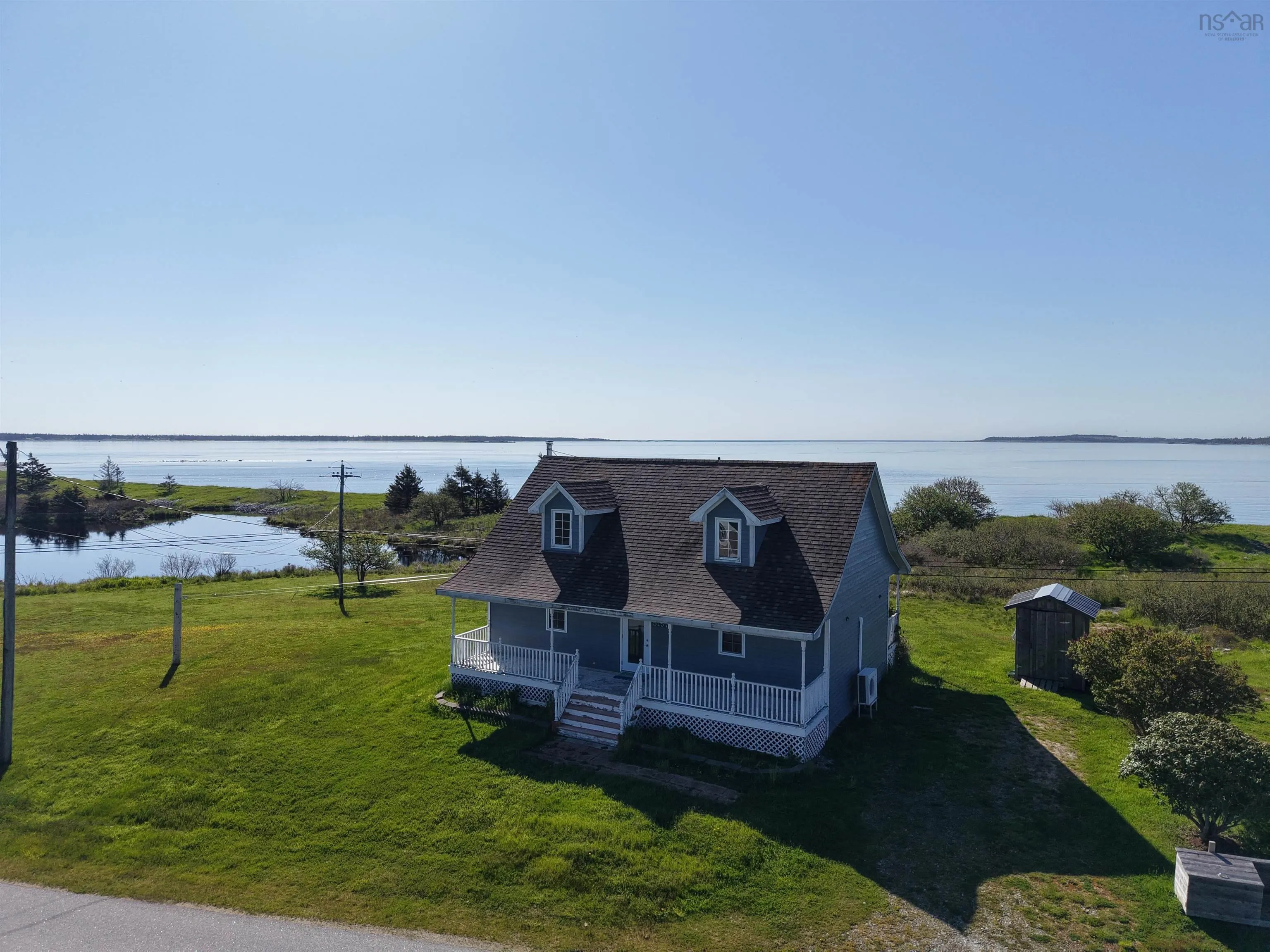 5157 Shore Road, North East Harbour, NS B0T 1W0, 3 Bedrooms Bedrooms, ,2 BathroomsBathrooms,Residential,For Sale,Shore,202512830