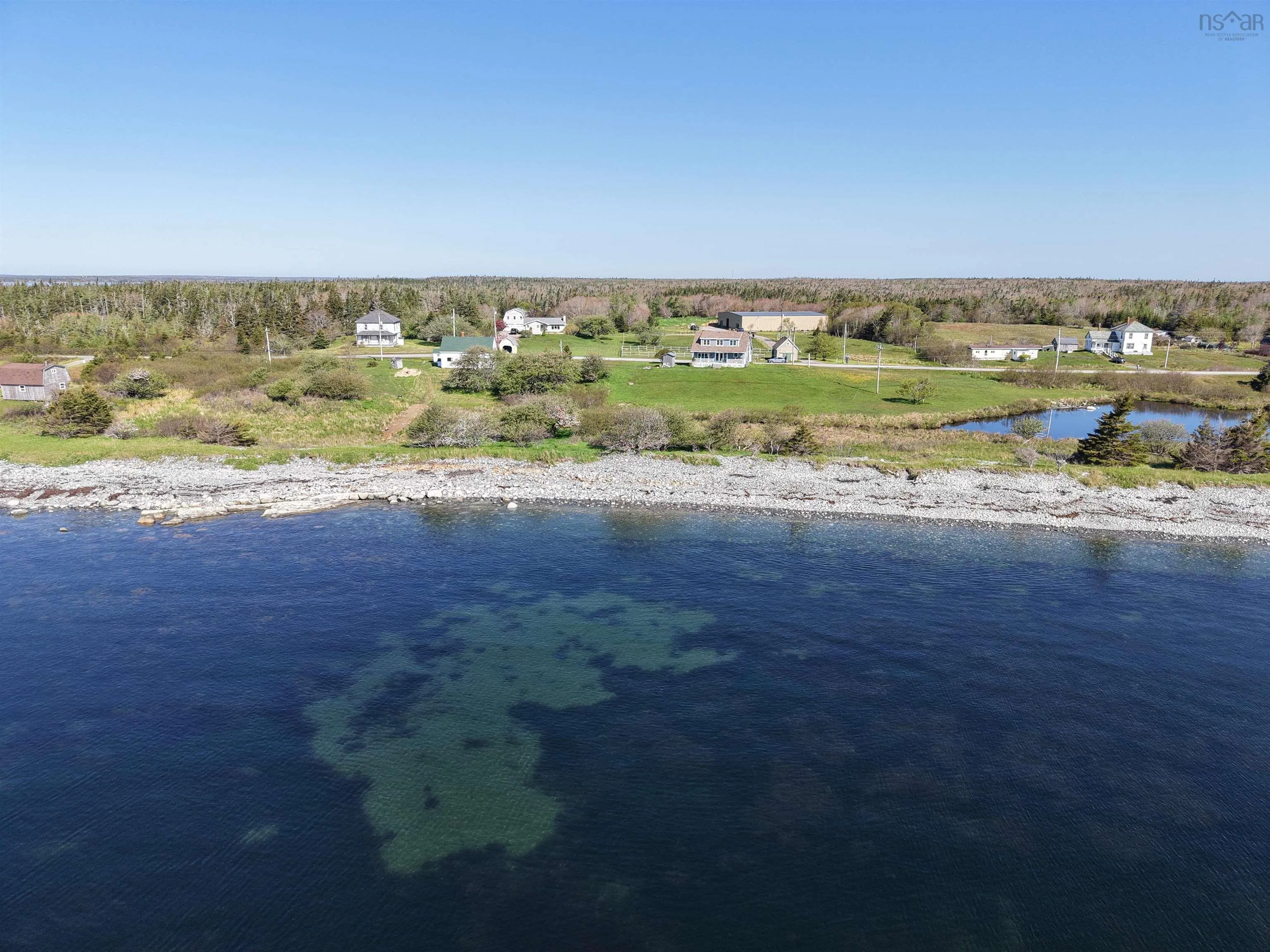 5157 Shore Road, North East Harbour, NS B0T 1W0, 3 Bedrooms Bedrooms, ,2 BathroomsBathrooms,Residential,For Sale,Shore,202512830