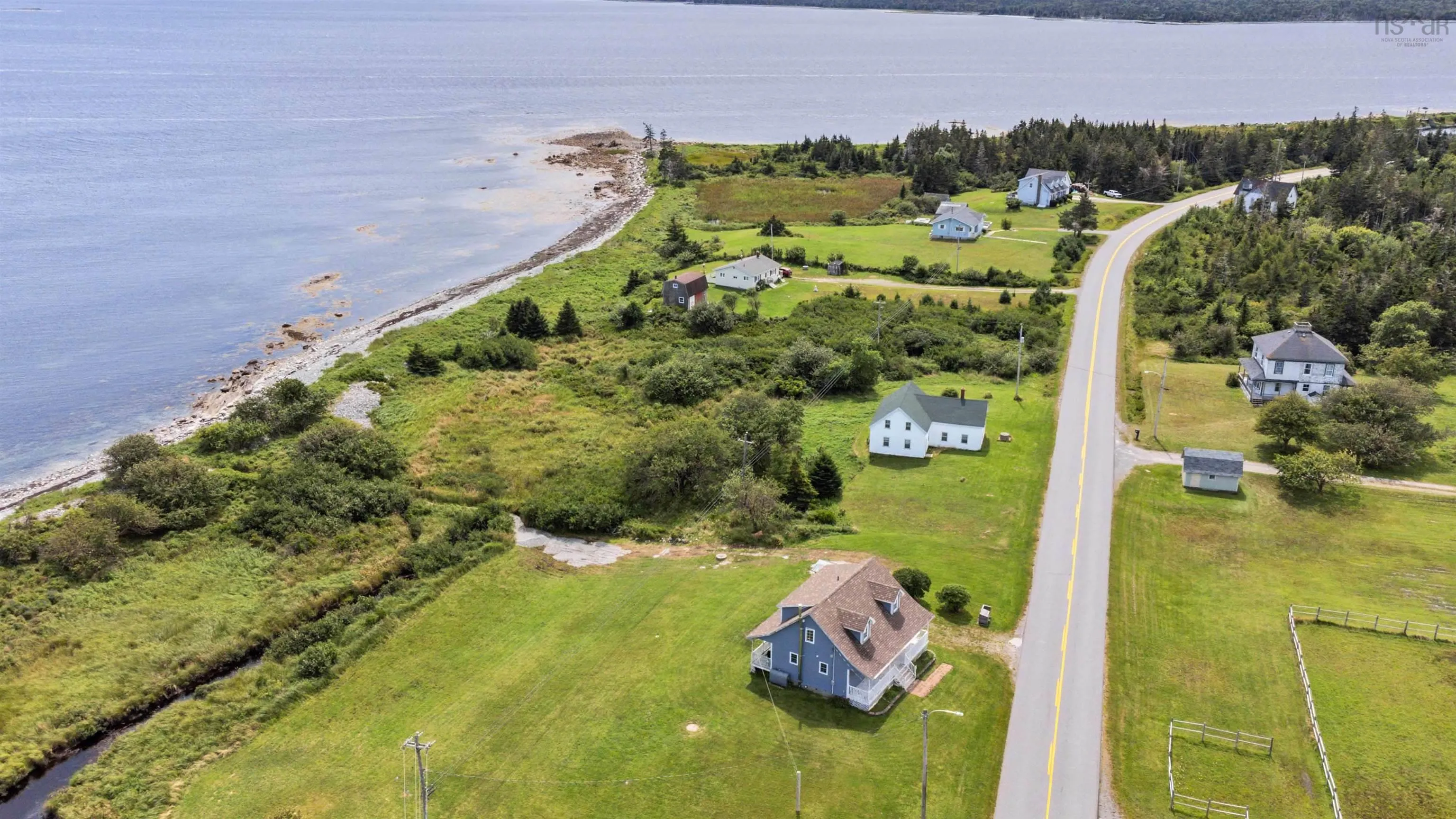 5157 Shore Road, North East Harbour, NS B0T 1W0, 3 Bedrooms Bedrooms, ,2 BathroomsBathrooms,Residential,For Sale,Shore,202512830