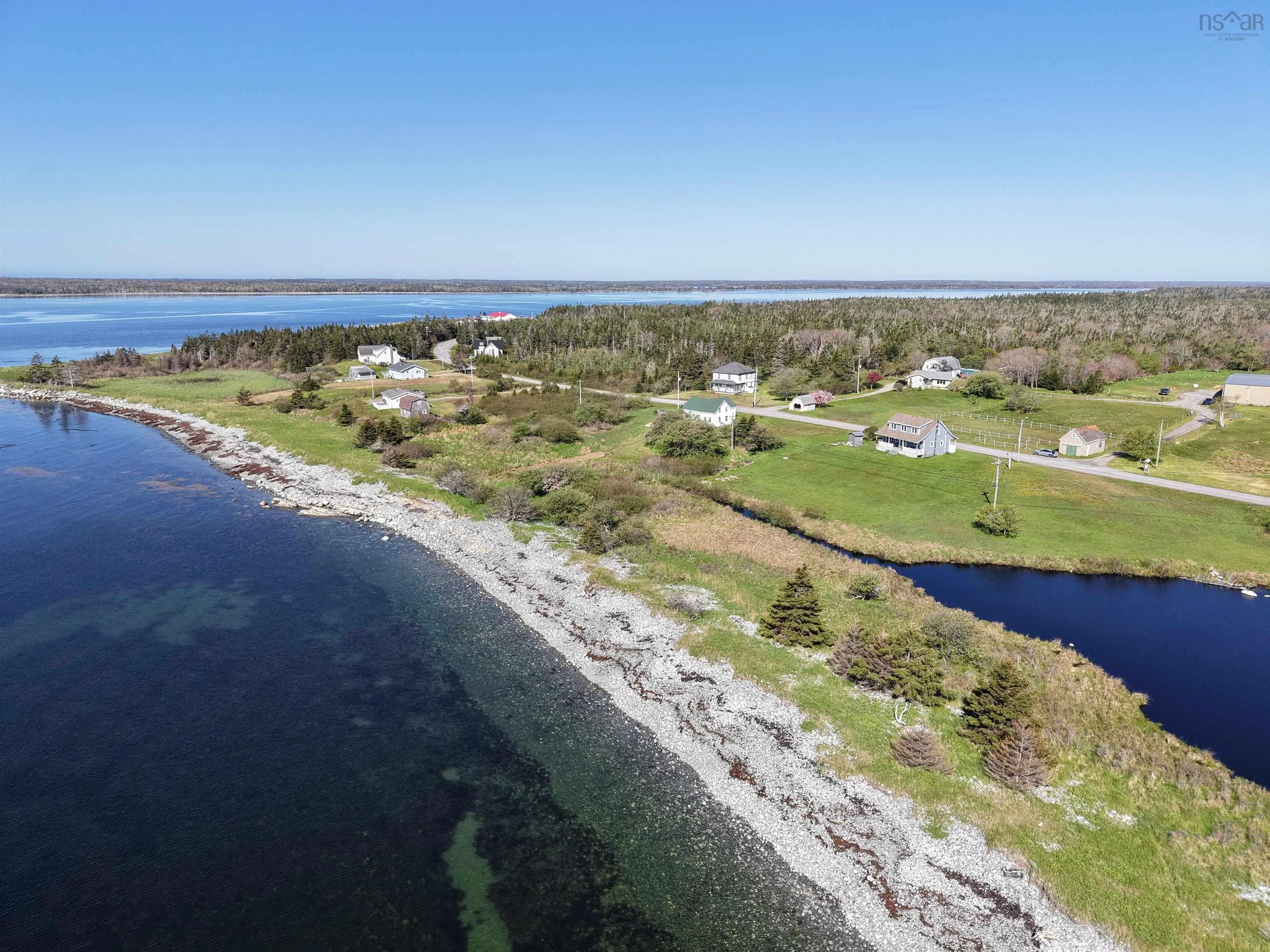 5157 Shore Road, North East Harbour, NS B0T 1W0, 3 Bedrooms Bedrooms, ,2 BathroomsBathrooms,Residential,For Sale,Shore,202512830