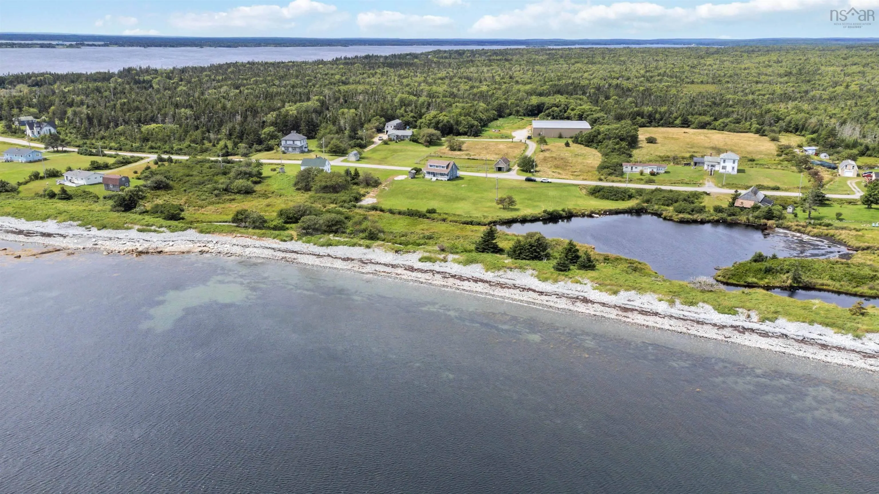 5157 Shore Road, North East Harbour, NS B0T 1W0, 3 Bedrooms Bedrooms, ,2 BathroomsBathrooms,Residential,For Sale,Shore,202512830