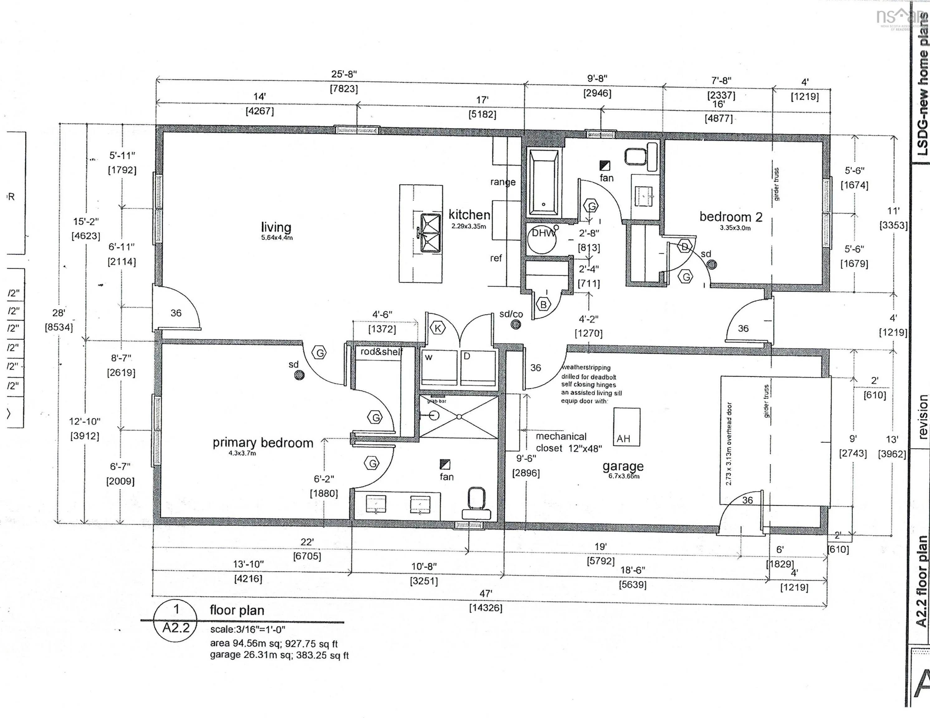 27 Perry Crescent, Stewiacke, NS B0N 2J0, 2 Bedrooms Bedrooms, ,2 BathroomsBathrooms,Residential,For Sale,Perry,202517763