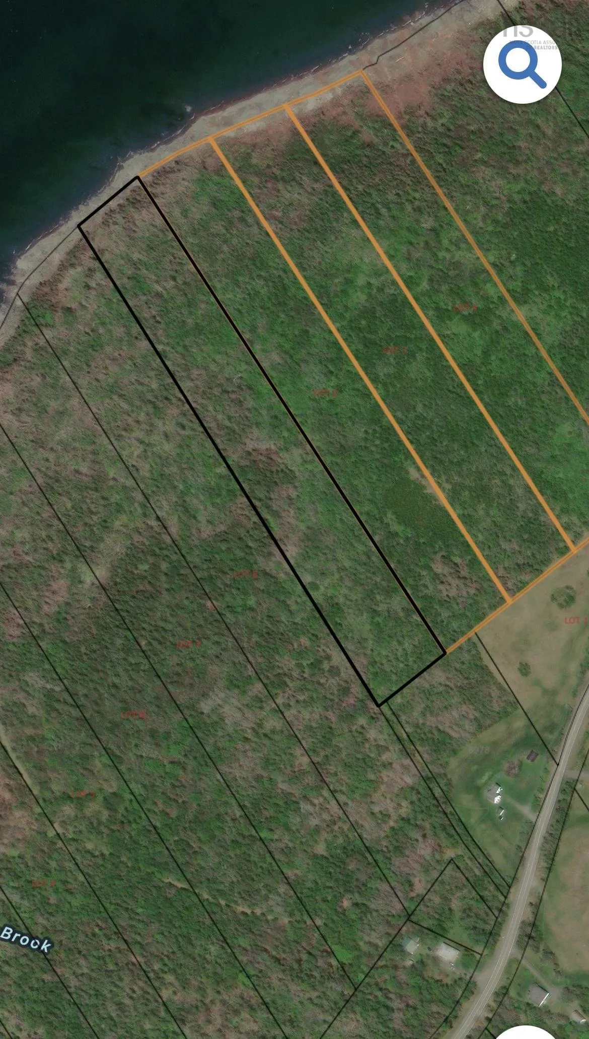 Lot 1 Highway 337, Georgeville, NS B2G 2L1, ,Land,For Sale,Highway 337,202519455