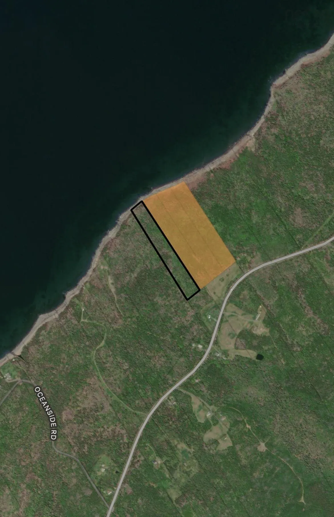 Lot 1 Highway 337, Georgeville, NS B2G 2L1, ,Land,For Sale,Highway 337,202519455