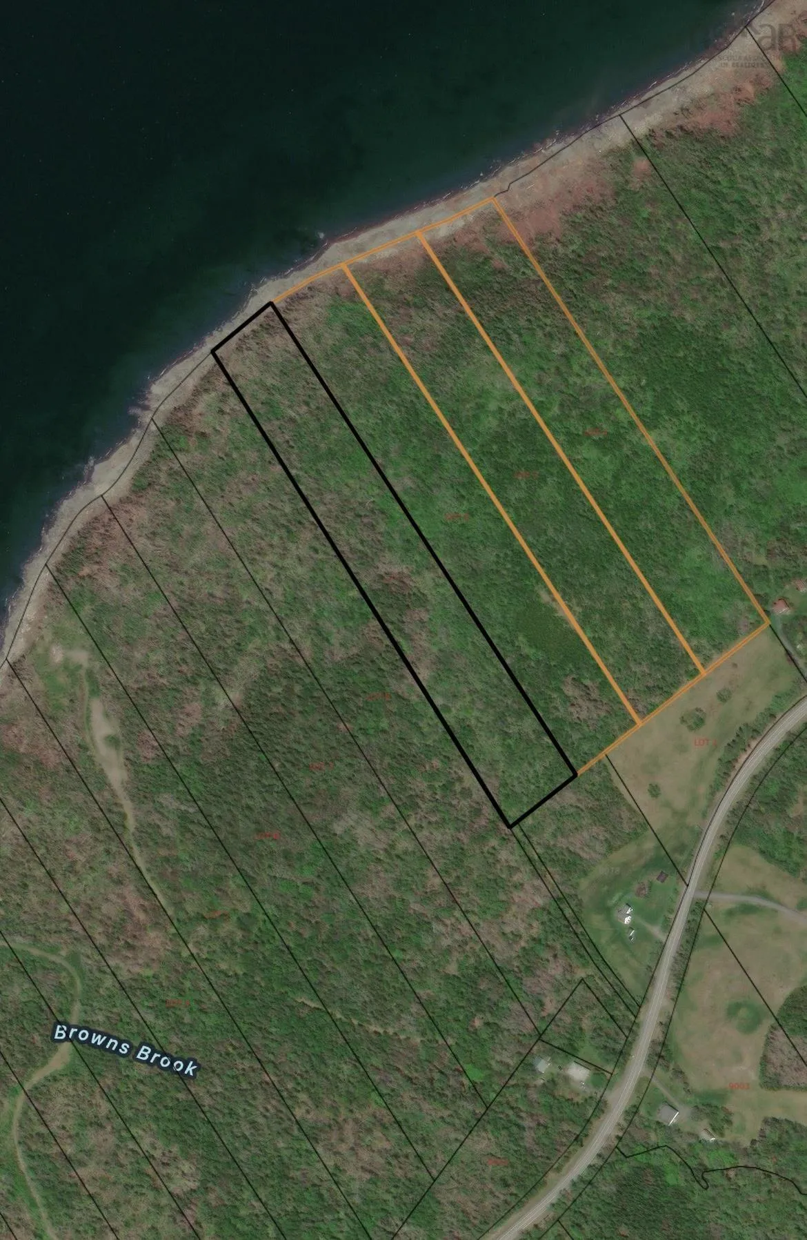 Lot 1 Highway 337, Georgeville, NS B2G 2L1, ,Land,For Sale,Highway 337,202519455