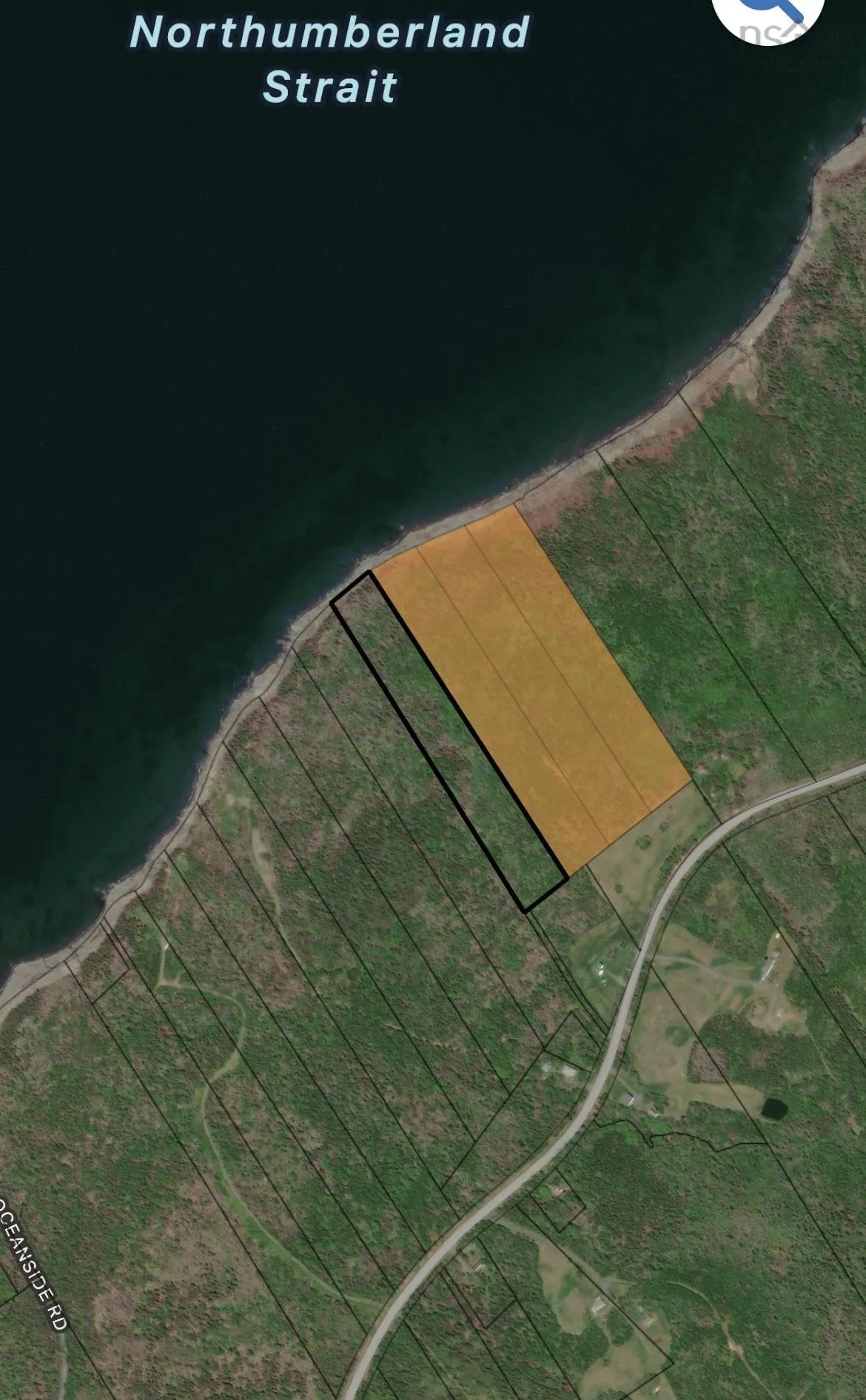 Lot 1 Highway 337, Georgeville, NS B2G 2L1, ,Land,For Sale,Highway 337,202519455