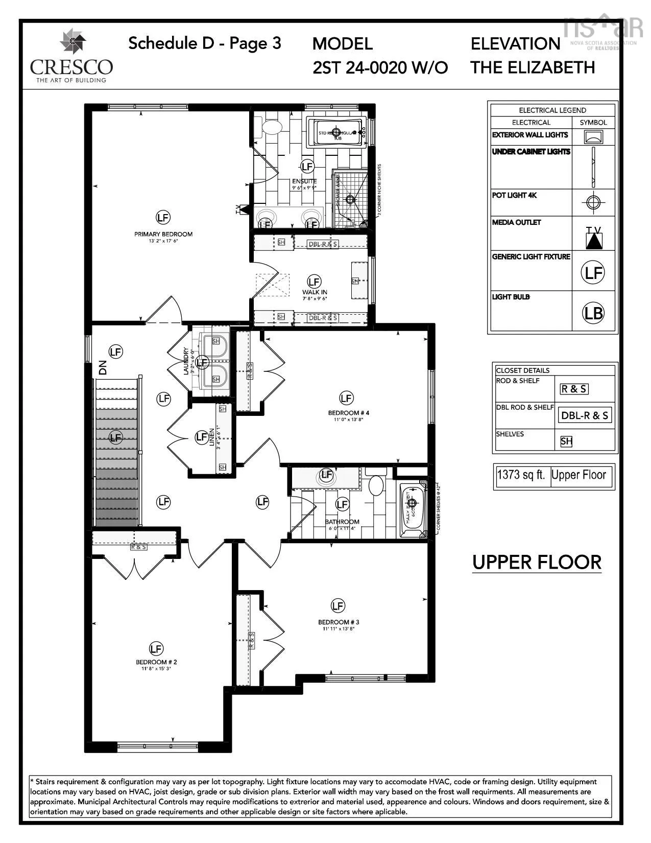 20 Gardenia Way, Dartmouth, NS B2X 0C7, 5 Bedrooms Bedrooms, ,4 BathroomsBathrooms,Residential,For Sale,Gardenia,202524237