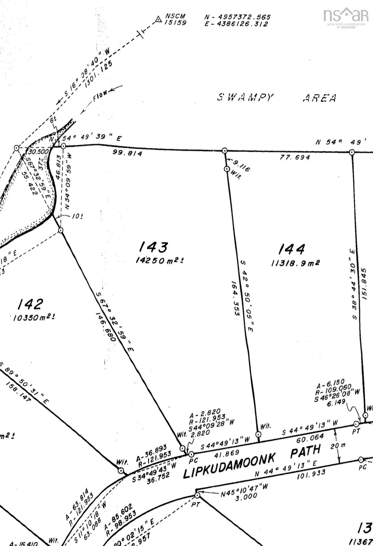 143-19 Lipkudamoonk Path, Clam Bay Ns B0j 1y0, ,Land,For Sale,Lipkudamoonk Path,202428060